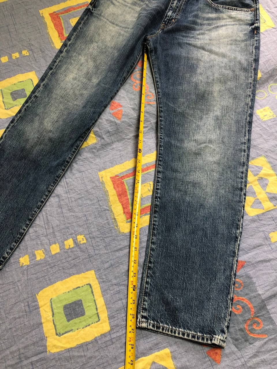 Polo Ralph Lauren Vintage Y2K Polo Ralph Lauren Jeans Pants Size US 29 - 2 Thumbnail