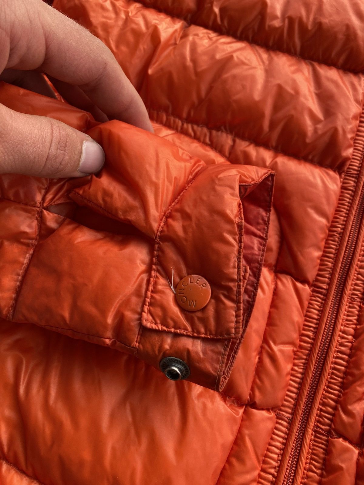 Moncler Moncler Acorus Light Jacket Size US S / EU 44-46 / 1 - 7 Thumbnail