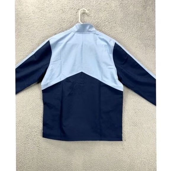 Under Armour Under Armour Jacket Mens M Storm Windstrike Navy Golf Pullover Loose NEW A6 Size US M / EU 48-50 / 2 - 2 Thumbnail