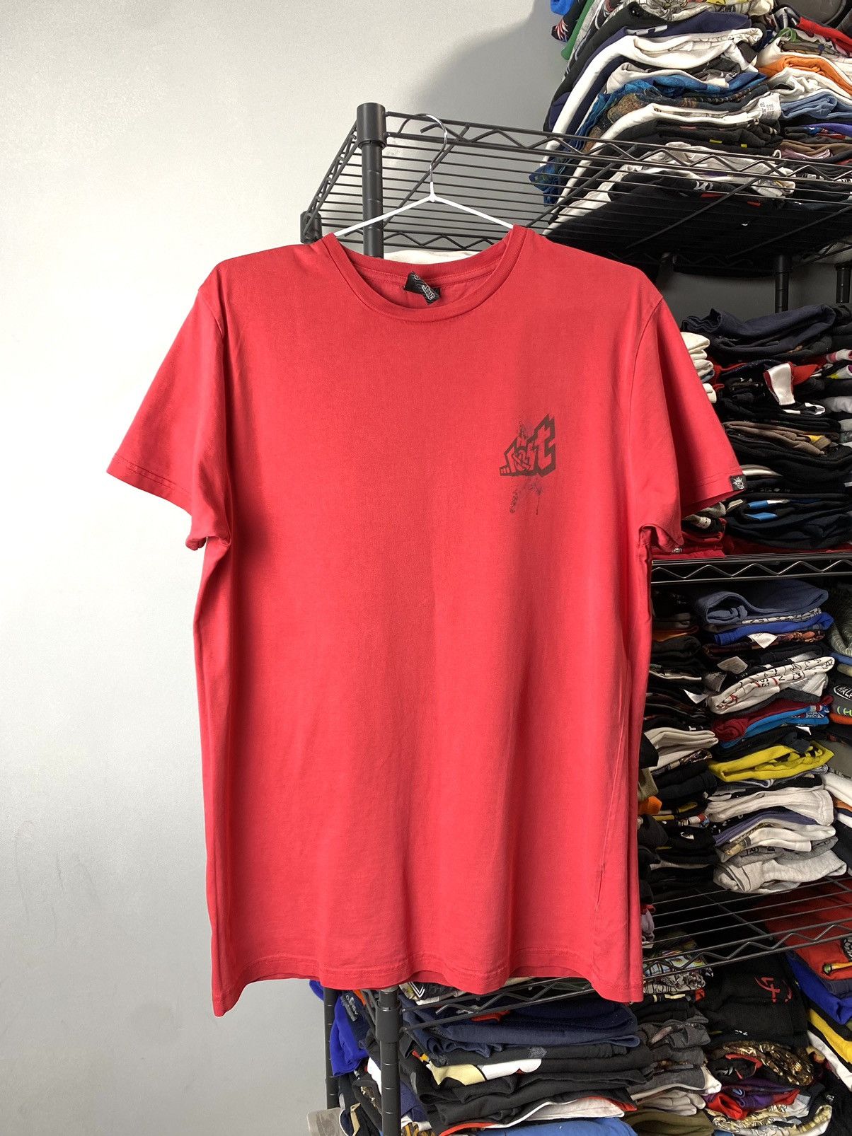 Lost Enterprises Vintage Lost Skateboards T Shirt Blind Size US M / EU 48-50 / 2 - 2 Thumbnail