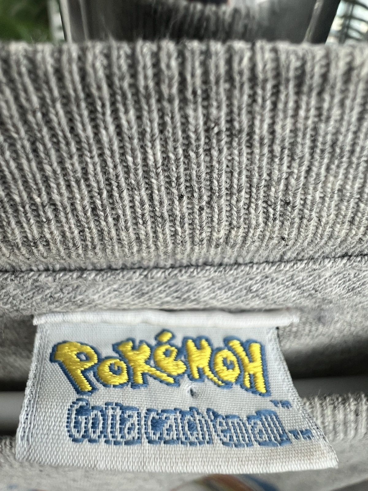 Nintendo Vintage Pokémon T-Shirt 90s Nintendo Licensed Ash & Pikachu Size US XL / EU 56 / 4 - 4 Thumbnail