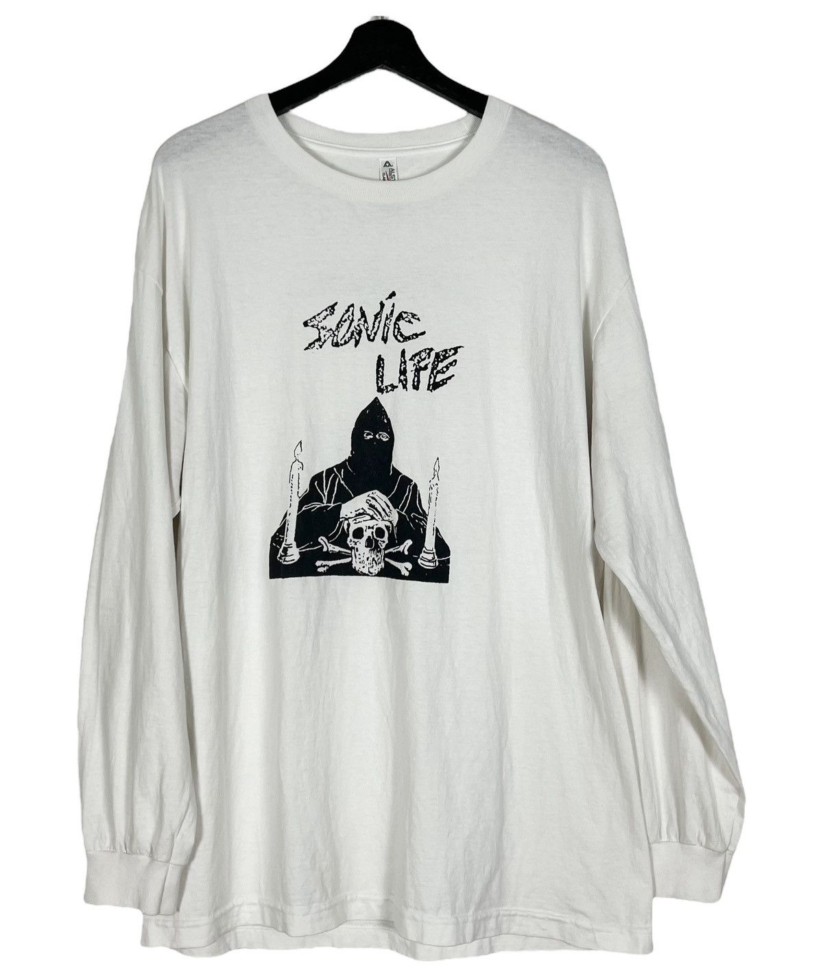 Band Tees Vintage Sonic Youth Long Sleeve Tee Size US L / EU 52-54 / 3 - 1 Thumbnail