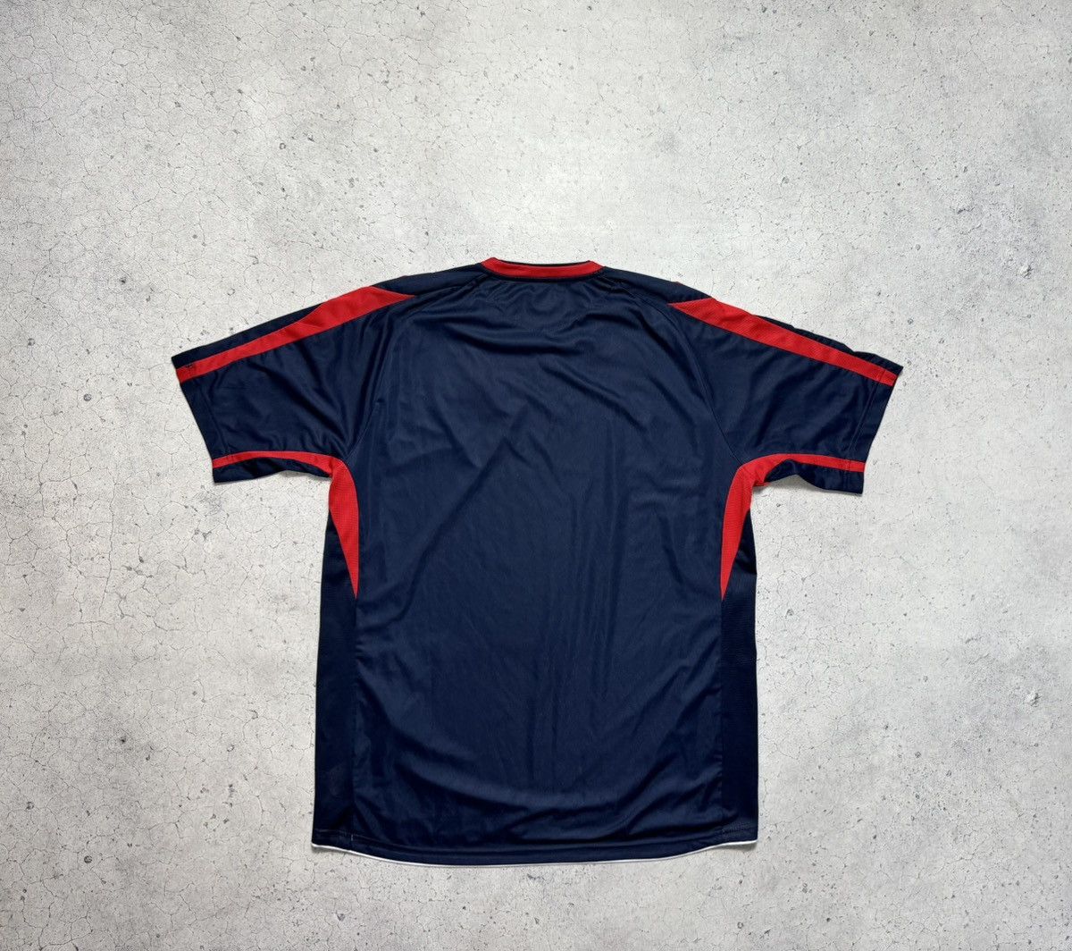Umbro Umbro FC Sunderland Vintage Soccer Jersey Vintage Football Size US XL / EU 56 / 4 - 2 Thumbnail