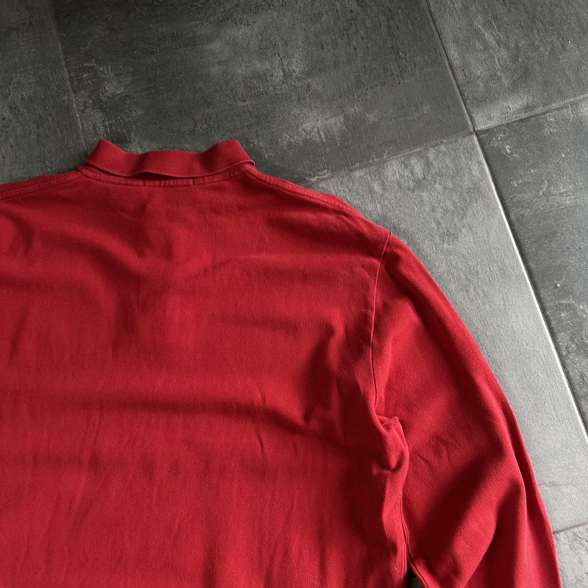 Polo Ralph Lauren Vintage Polo Ralph Lauren Long-sleeve T-shirts Old Money 00s Size US M / EU 48-50 / 2 - 12 Thumbnail