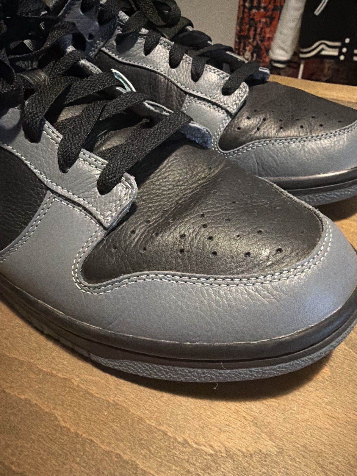 Nike Nike by You Dunk Size US 13 / EU 46 - 8 Thumbnail