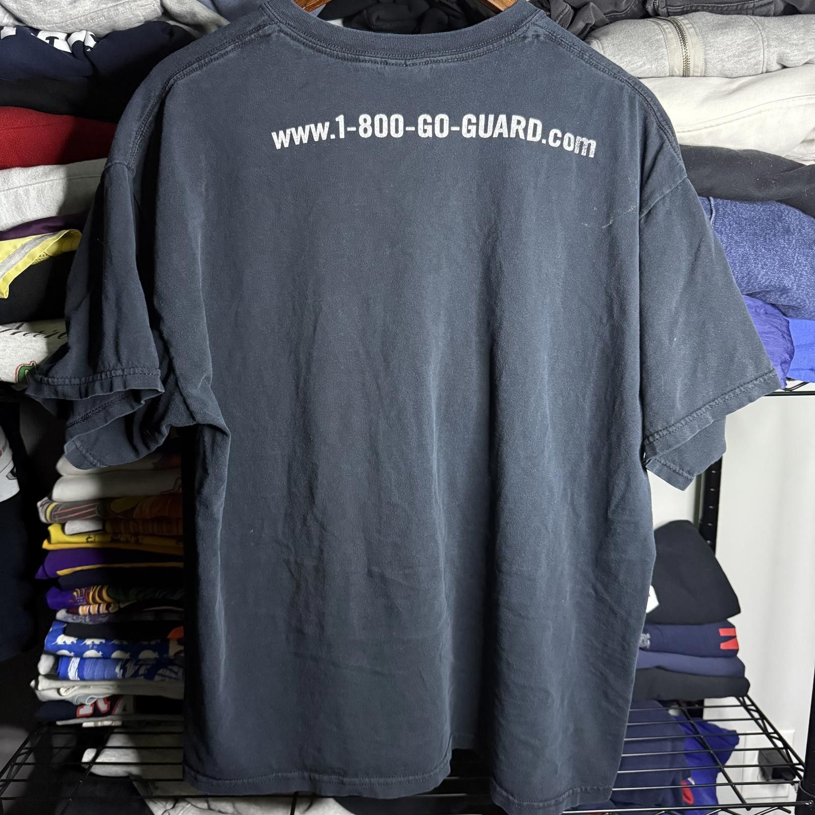 Designer OCC National Guard Patriot Chopper T-shirt Size US XL / EU 56 / 4 - 3 Thumbnail