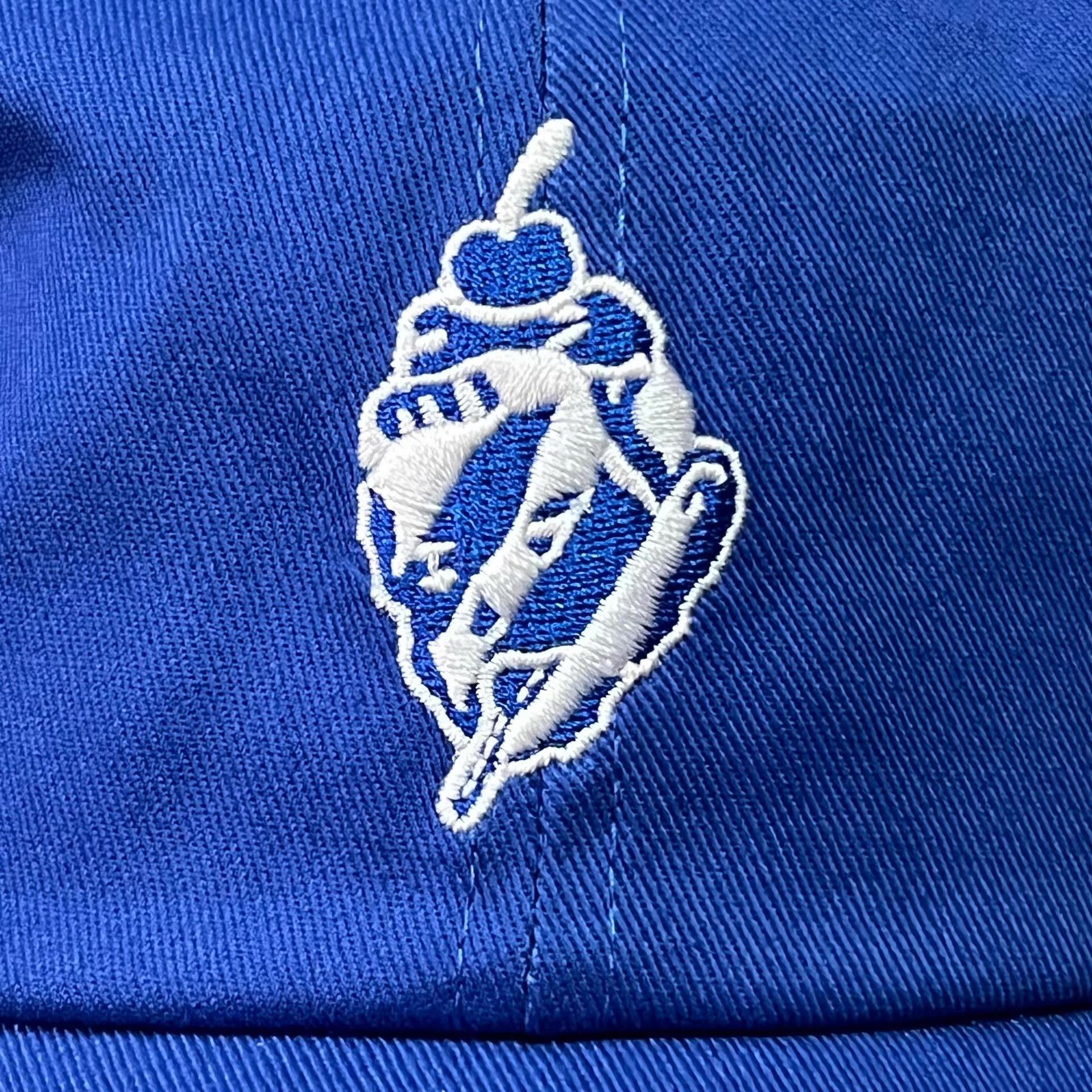 Billionaire Boys Club BBC ICECREAM Face Ice Cream Curved Brim Baseball Cap Q7 Size ONE SIZE - 2 Thumbnail
