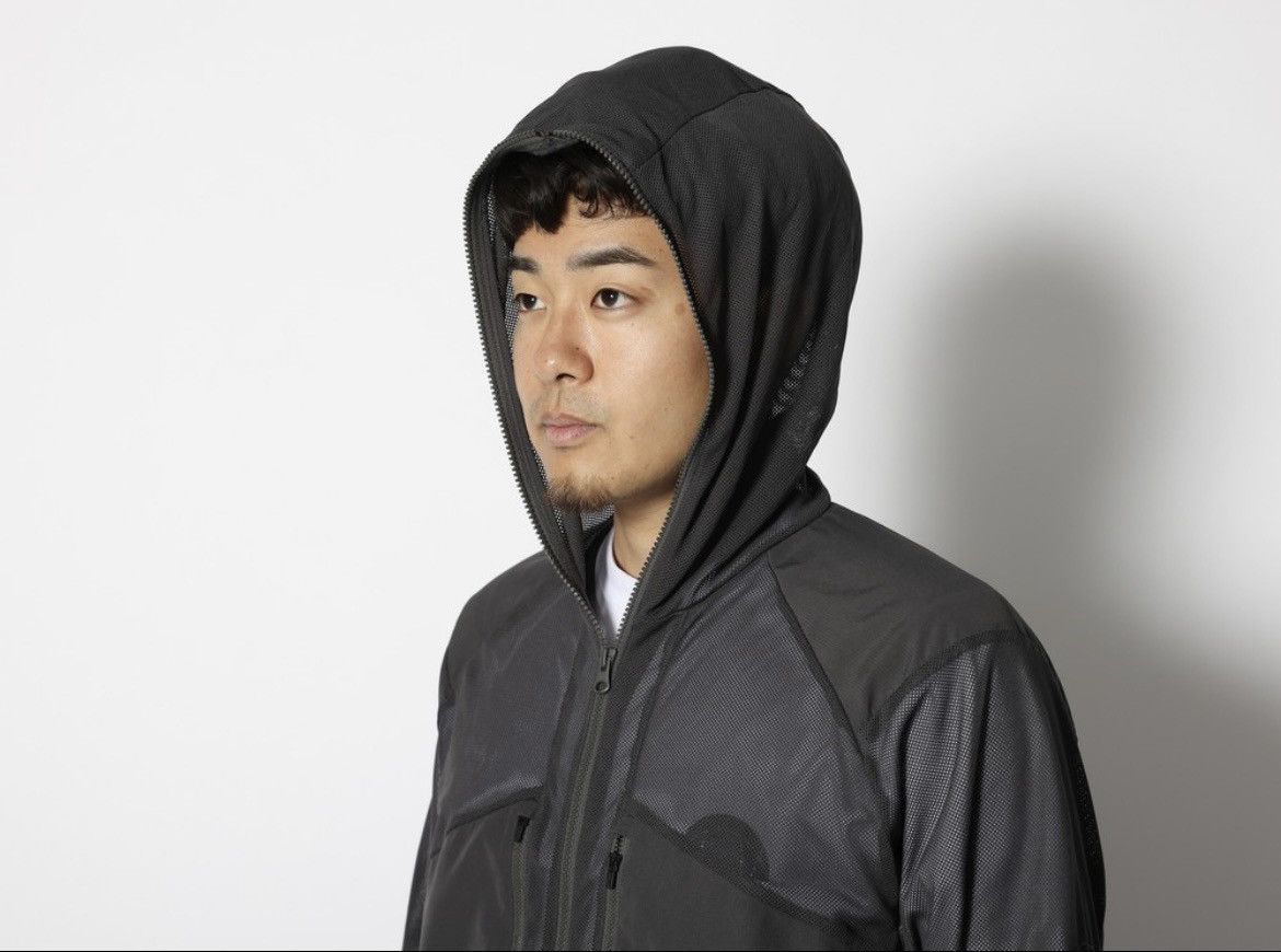 Snow Peak Snow Peak Mesh Jacket Size US L / EU 52-54 / 3 - 3 Thumbnail