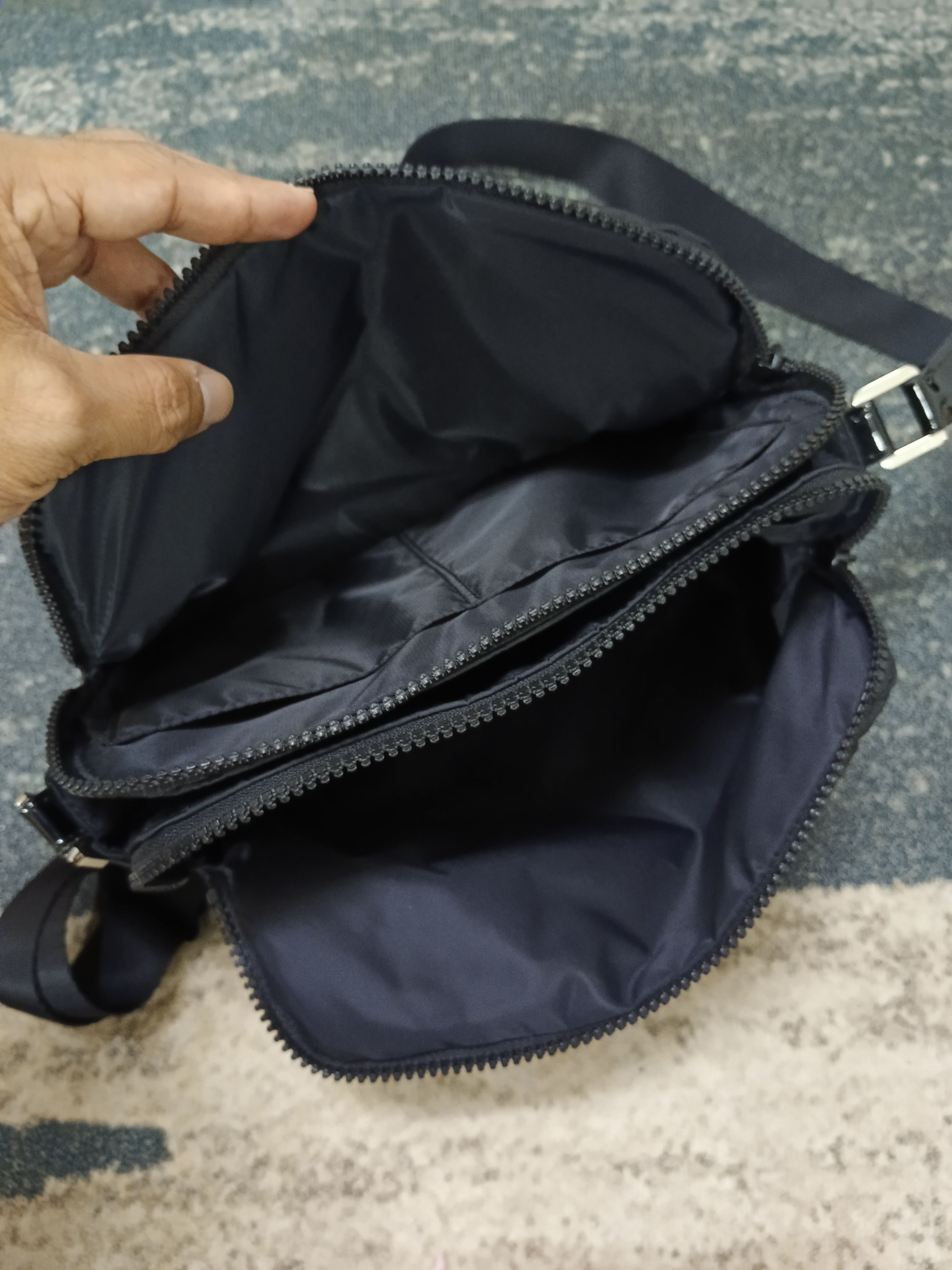 Yohji Yamamoto YOHJI YAMAMOTO YSAC CROSSBODY/SLING Size ONE SIZE - 5 Thumbnail