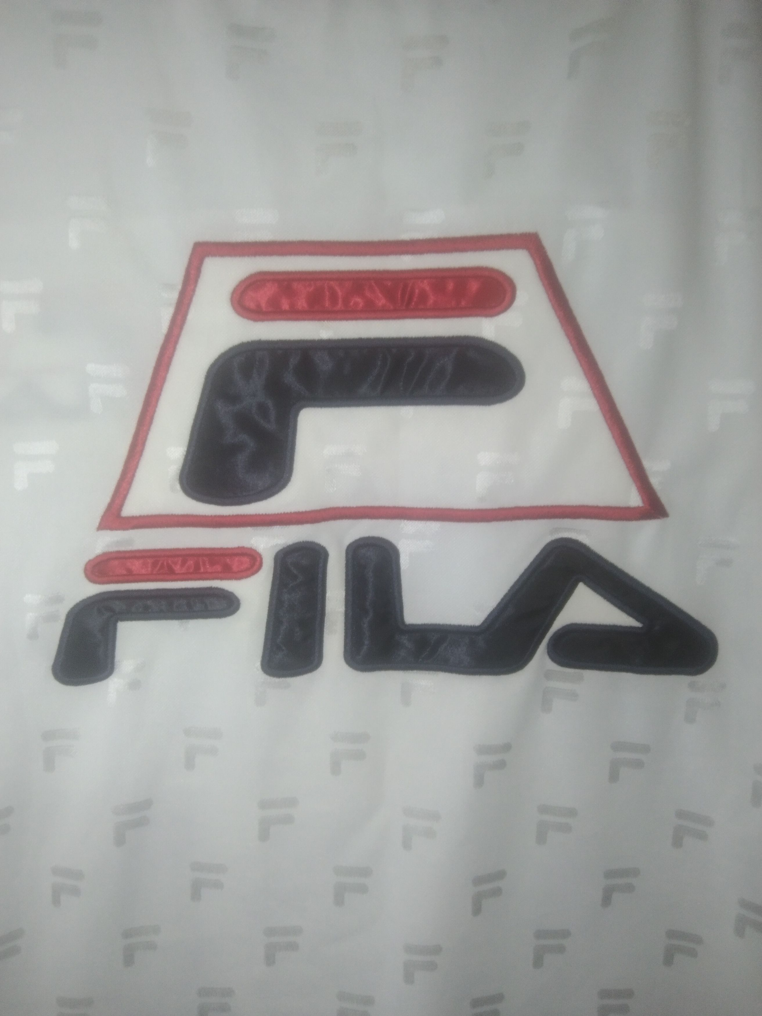 Fila × Vintage 🔥 Vintage Fila Jersey 🔥 Size US L / EU 52-54 / 3 - 4 Thumbnail