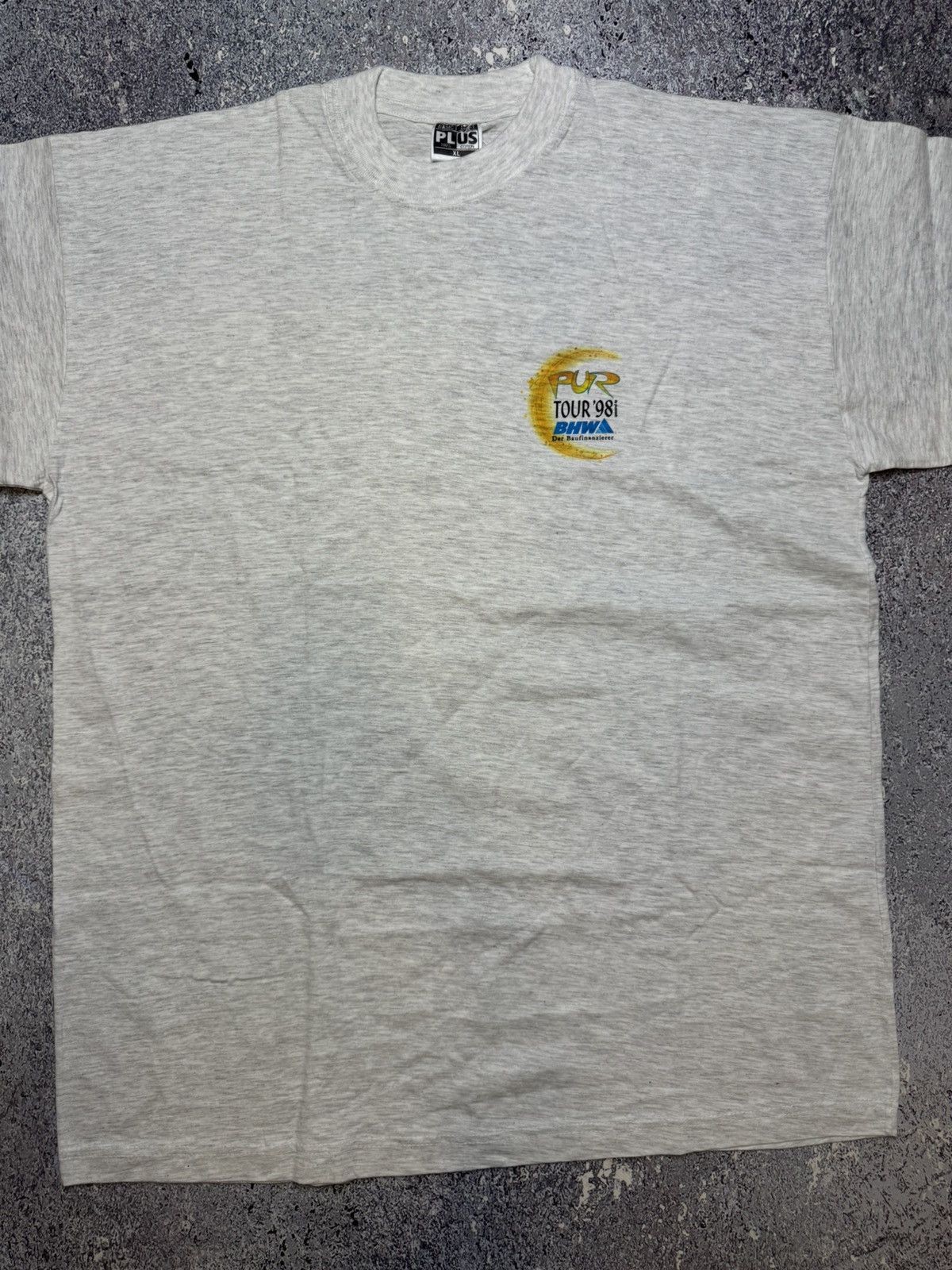 Band Tees × Vintage VINTAGE 90s PUR BAND TEE GERMANY EUROPE RARE Size US XL / EU 56 / 4 - 10 Thumbnail