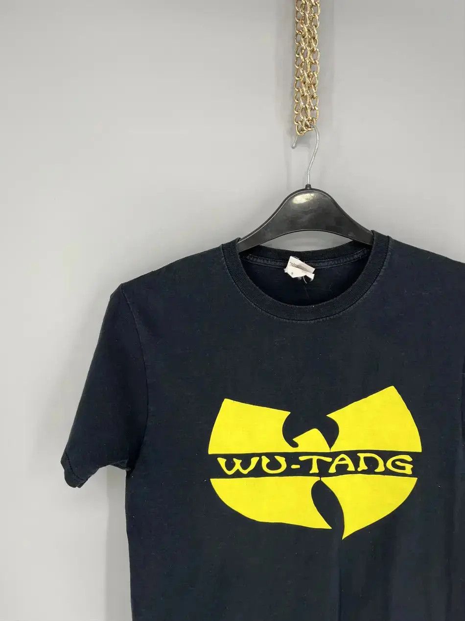 Band Tees Vintage Y2K Wutang Tshirt Size S Size US S / EU 44-46 / 1 - 4 Thumbnail