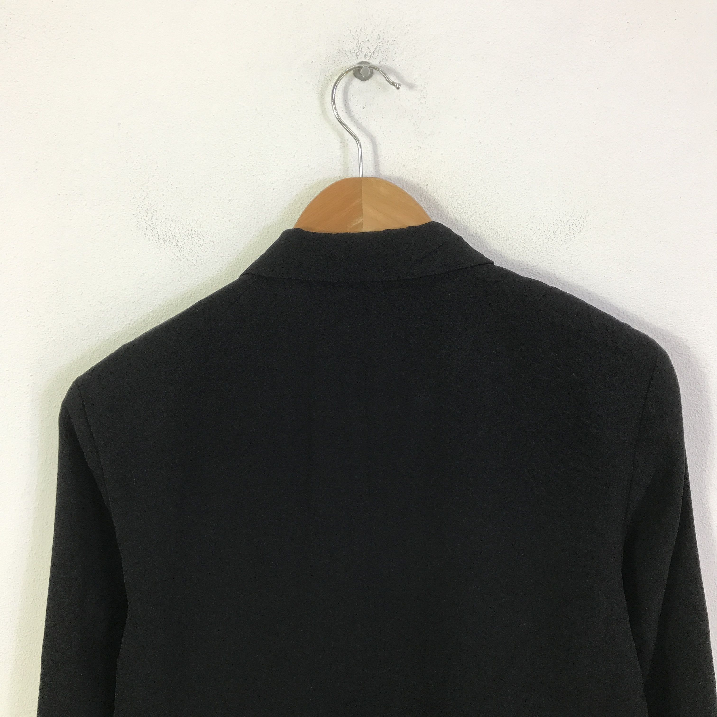 Y's Y’s bis Yohji Yamamoto button jacket K108B20 Size US M / EU 48-50 / 2 - 4 Thumbnail