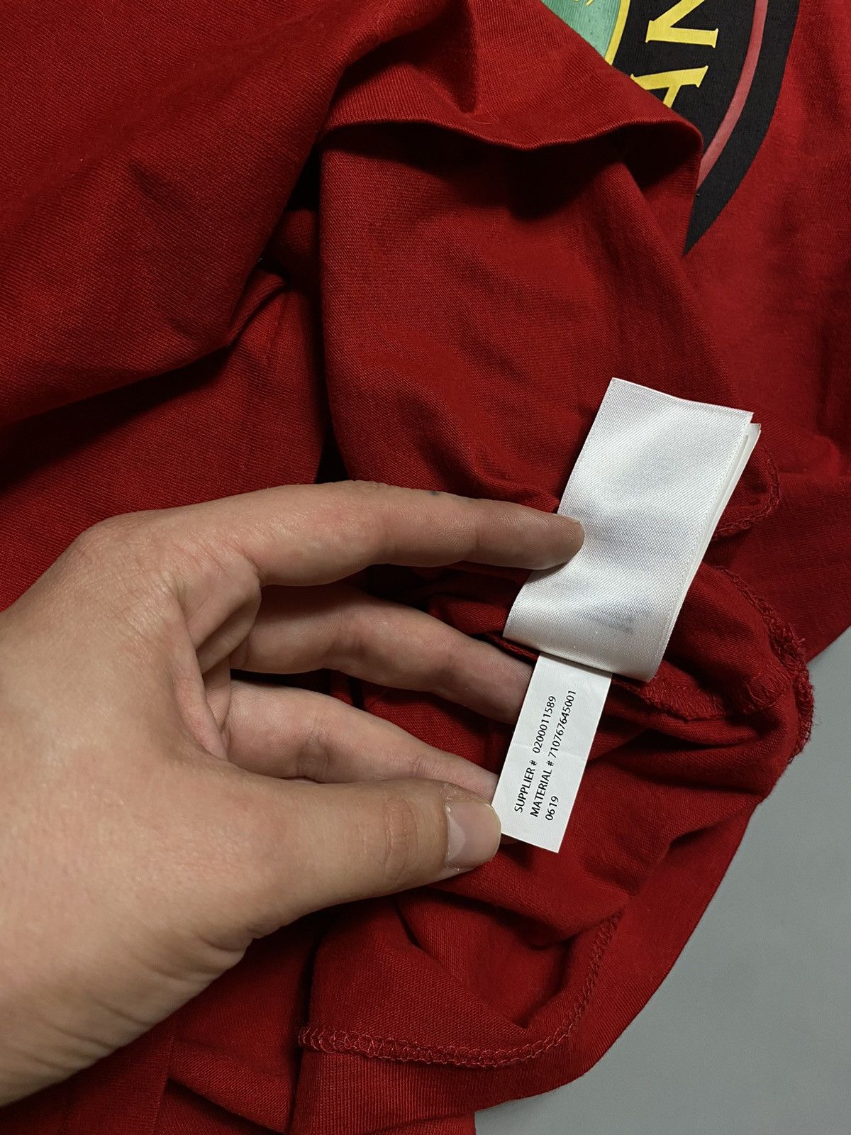 Ralph Lauren × Ralph Lauren Sport × Vintage POLO SPORT RALPH LAUREN EXCLUSIVE T-SHIRT Size US S / EU 44-46 / 1 - 5 Thumbnail