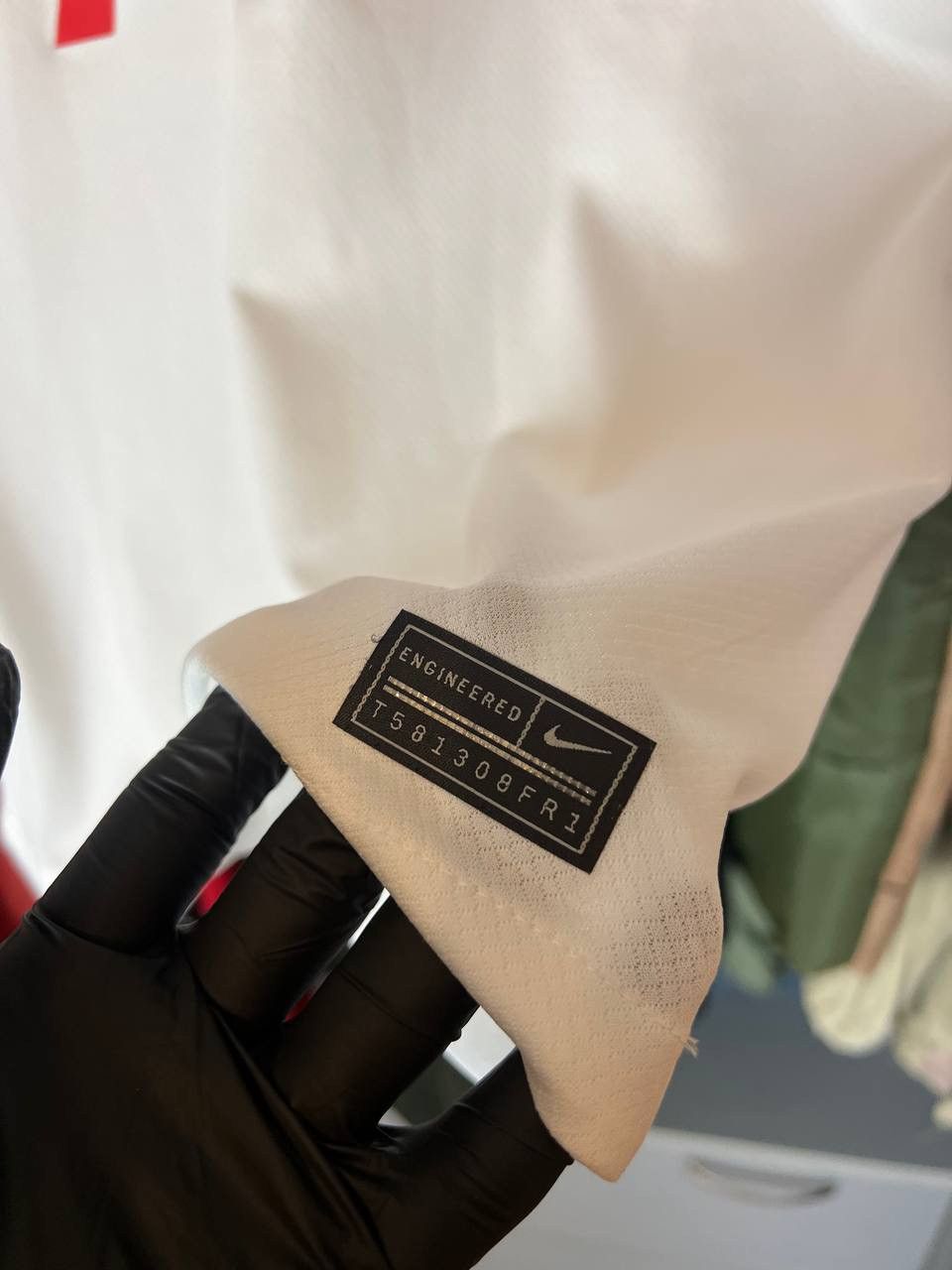 Nike × Vintage Blokecore TOTTENHAM HOTSPUR 2022 2023 FOOTBALL SOCCER NIKE Size US S / EU 44-46 / 1 - 7 Thumbnail