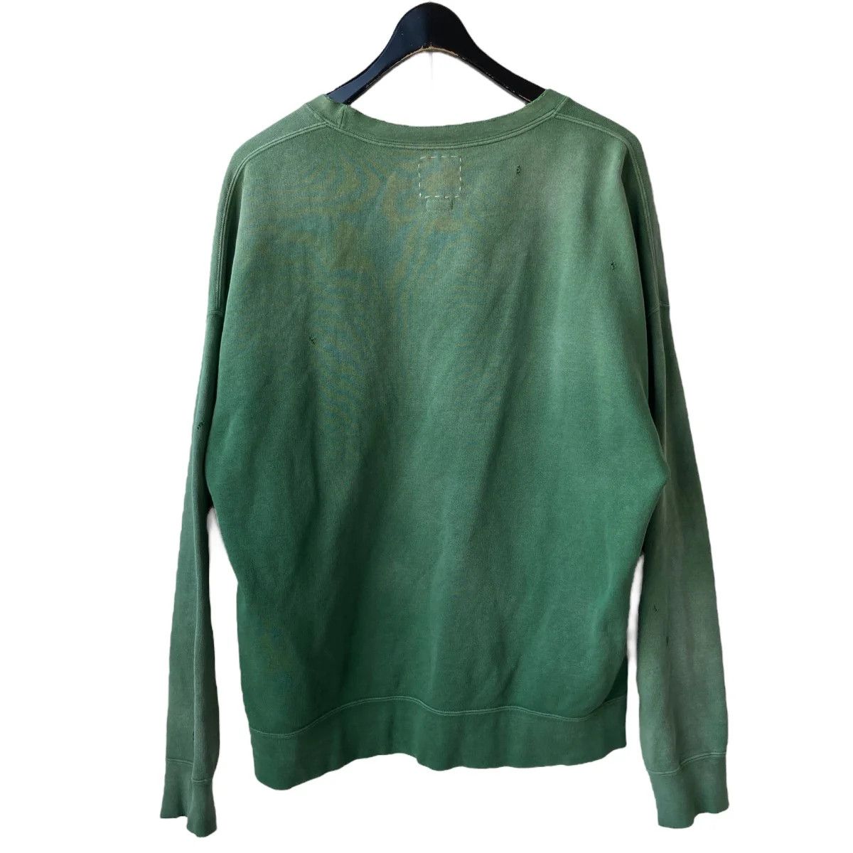 Visvim Visvim JUMBO 24aw SB SWEAT L S CRASH Size 3 Size US L / EU 52-54 / 3 - 2 Thumbnail