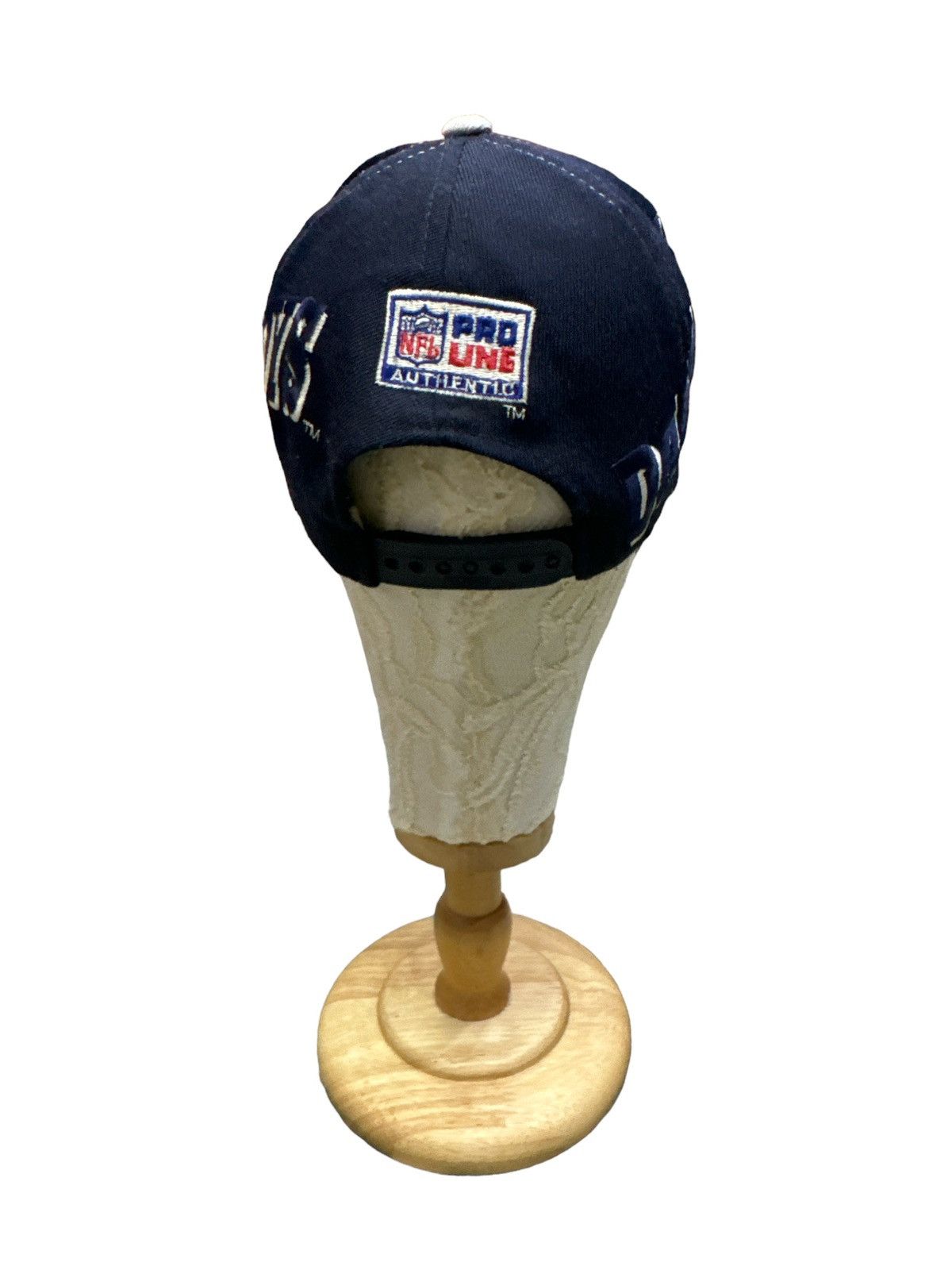 NFL × Sports Specialties × Vintage VINTAGE COWBOYS DALLAS SNAPBACK HAT CAP Size ONE SIZE - 4 Thumbnail
