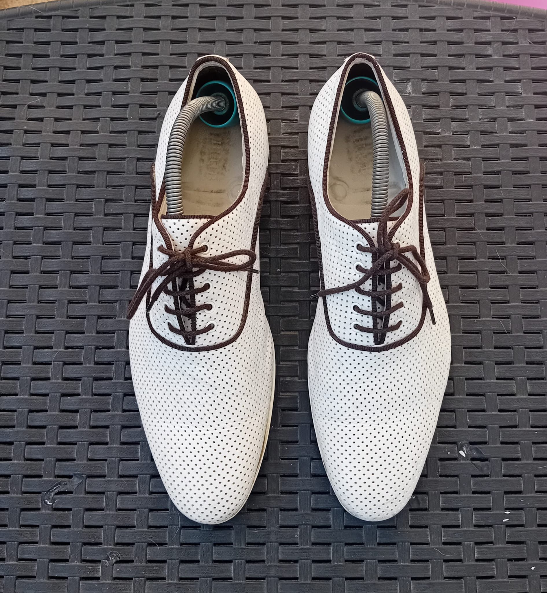 Barrett scarpe uomo barrett Size US 8.5 / EU 41-42 - 1 Thumbnail