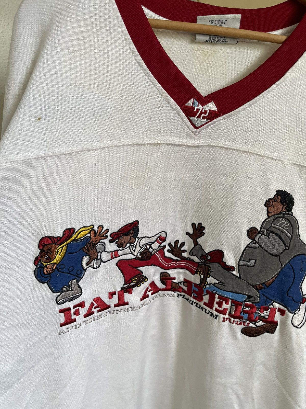 Fubu Platinum Fubu Fat Albert Junkyard Gang Size US XL / EU 56 / 4 - 3 Thumbnail