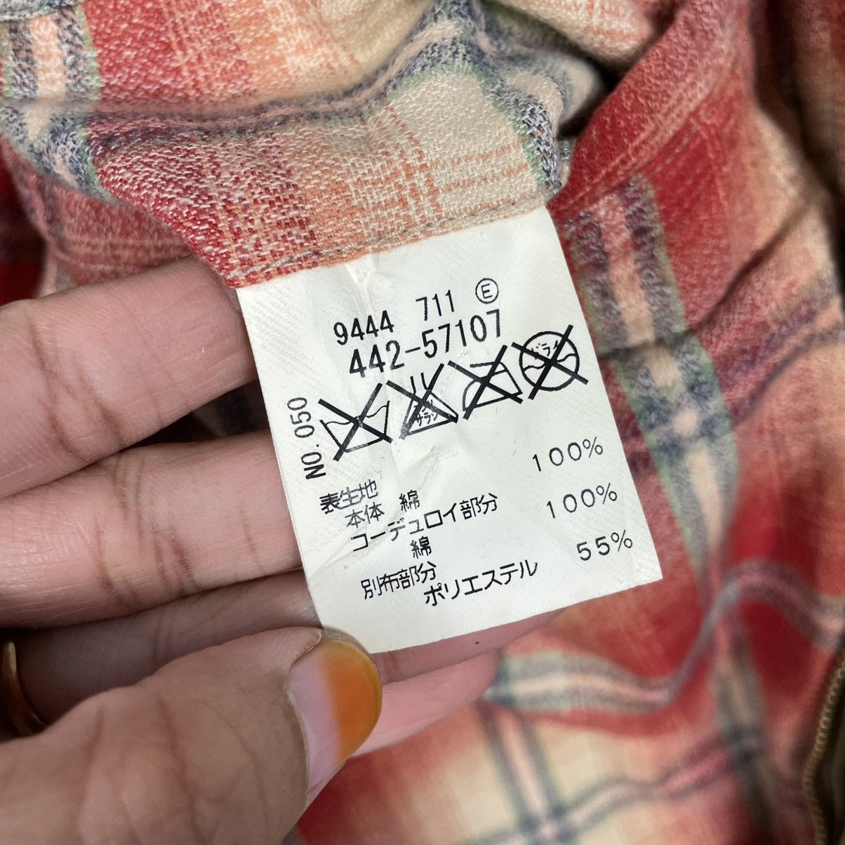 Japanese Brand Japanese Brand Millercurve Workwear Multipocket Chore Jacket Size US L / EU 52-54 / 3 - 20 Thumbnail