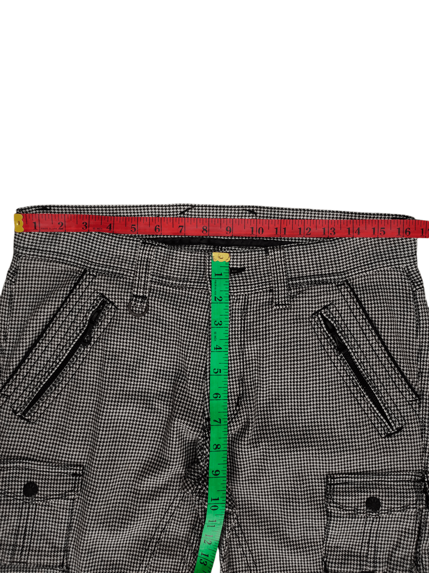 Nicole Club Nicole Club Multi Pocket Tactical Pants Size US 32 / EU 48 - 8 Thumbnail