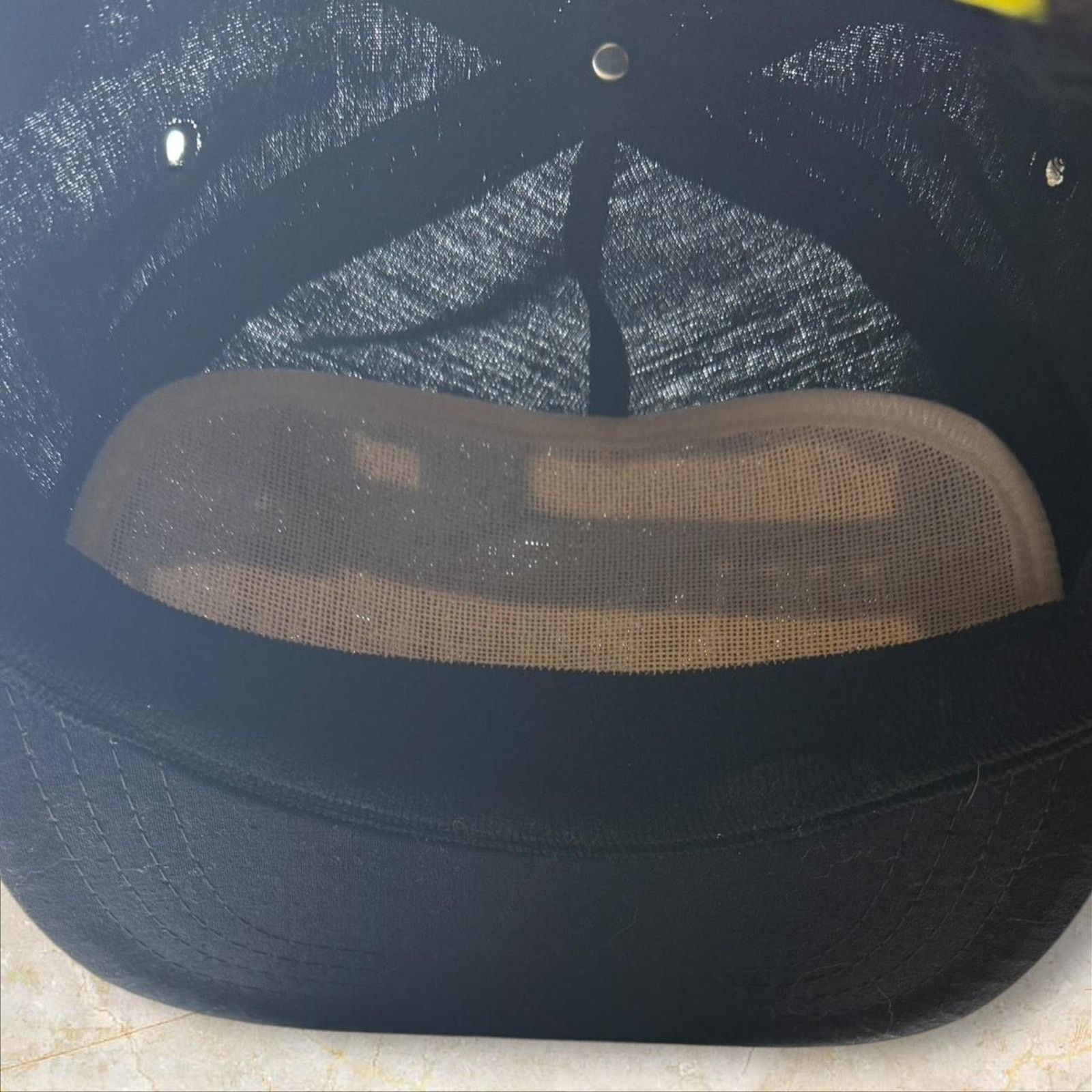 Vintage Vintage 80s Las Vegas snapback trucker hat Size ONE SIZE - 6 Thumbnail