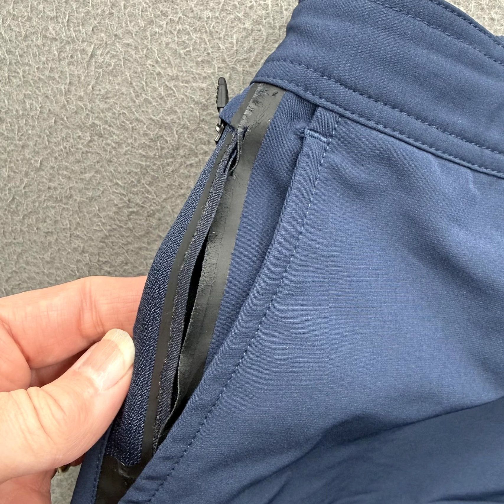 Ten Thousand Ten Thousand Foundation Short Shorts Mens Small Blue Athletic Training Workout Size US 29 - 4 Thumbnail