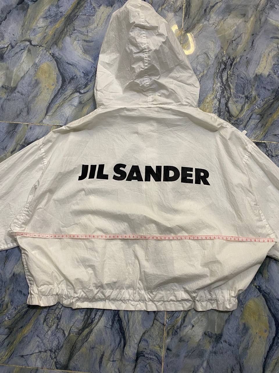 Jil Sander × Raf Simons JIL SANDER CROPED JACKET Size US M / EU 48-50 / 2 - 4 Thumbnail