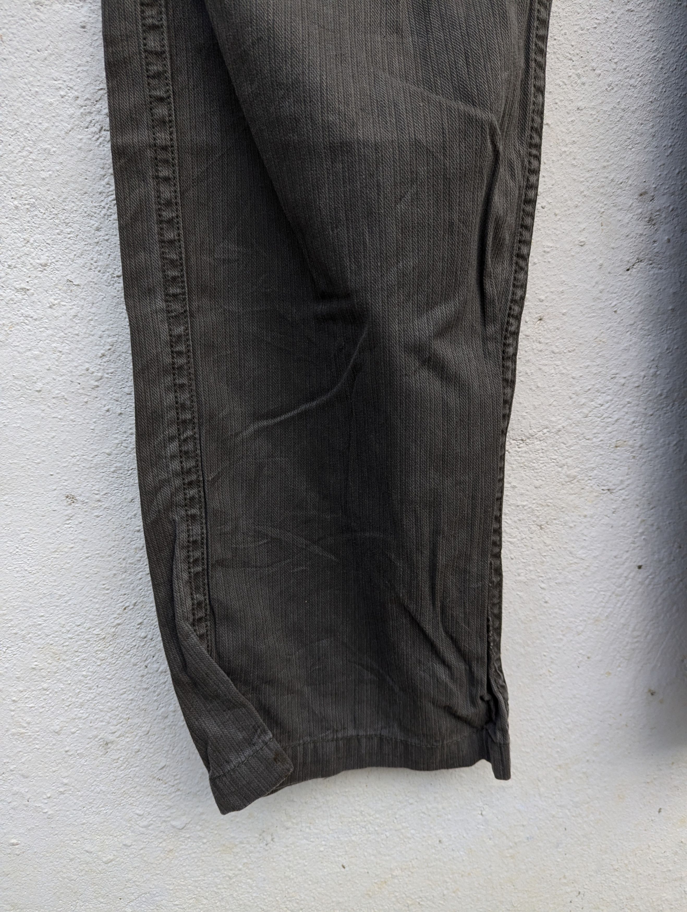 Japanese Brand JAPANESE BRAND CARGO PANTS Size US 34 / EU 50 - 3 Thumbnail