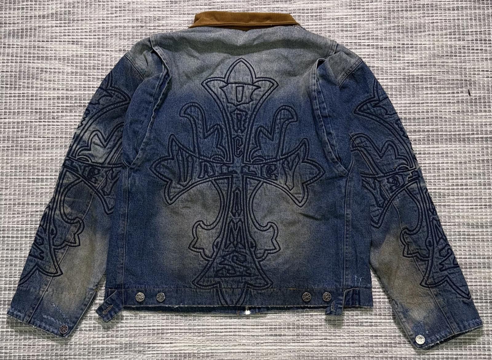 Vale Vale Forever Carver Worker Jacket Size US S / EU 44-46 / 1 - 5 Thumbnail