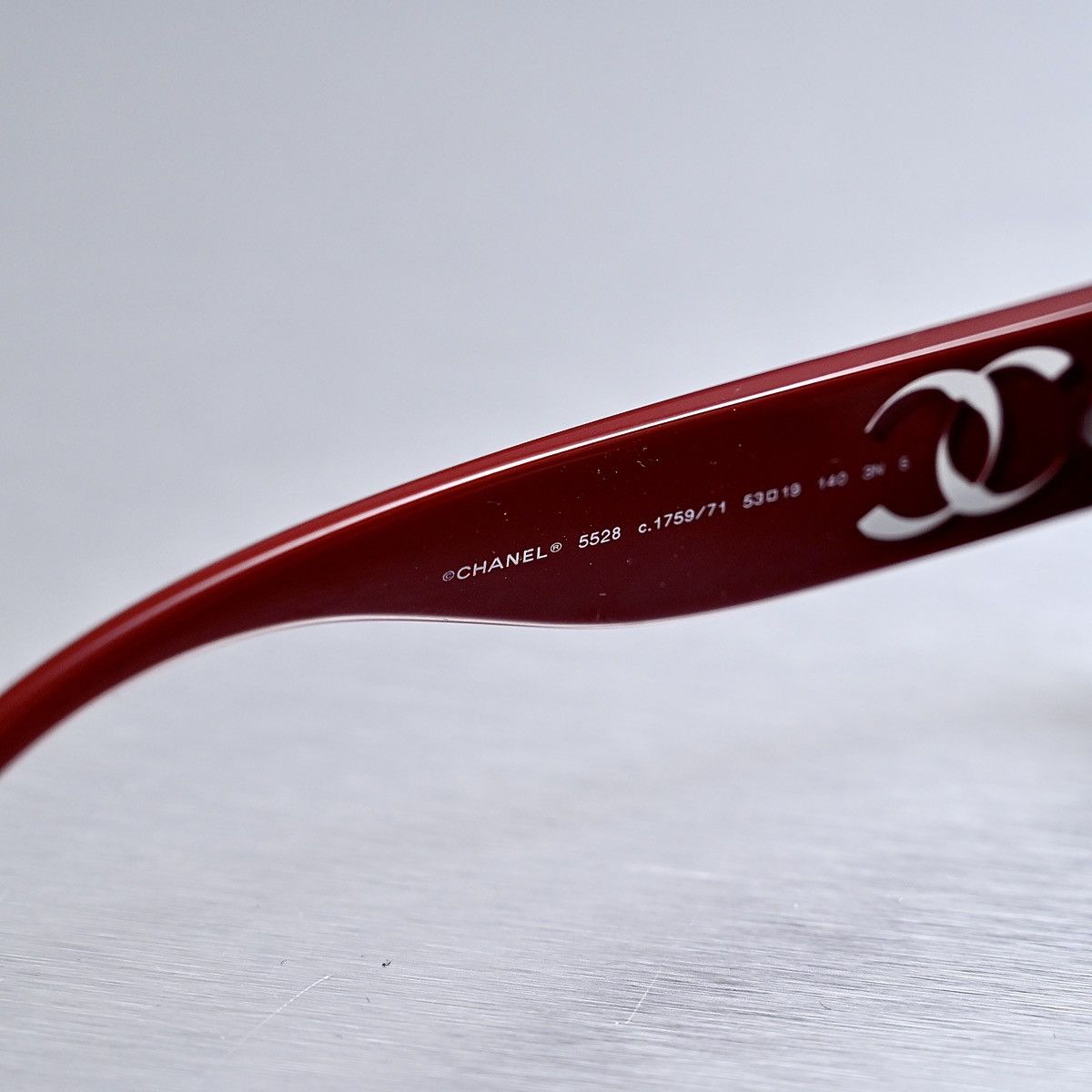 Chanel CHANEL 0CH5528 175971 SUNGLASSES Size ONE SIZE - 6 Thumbnail