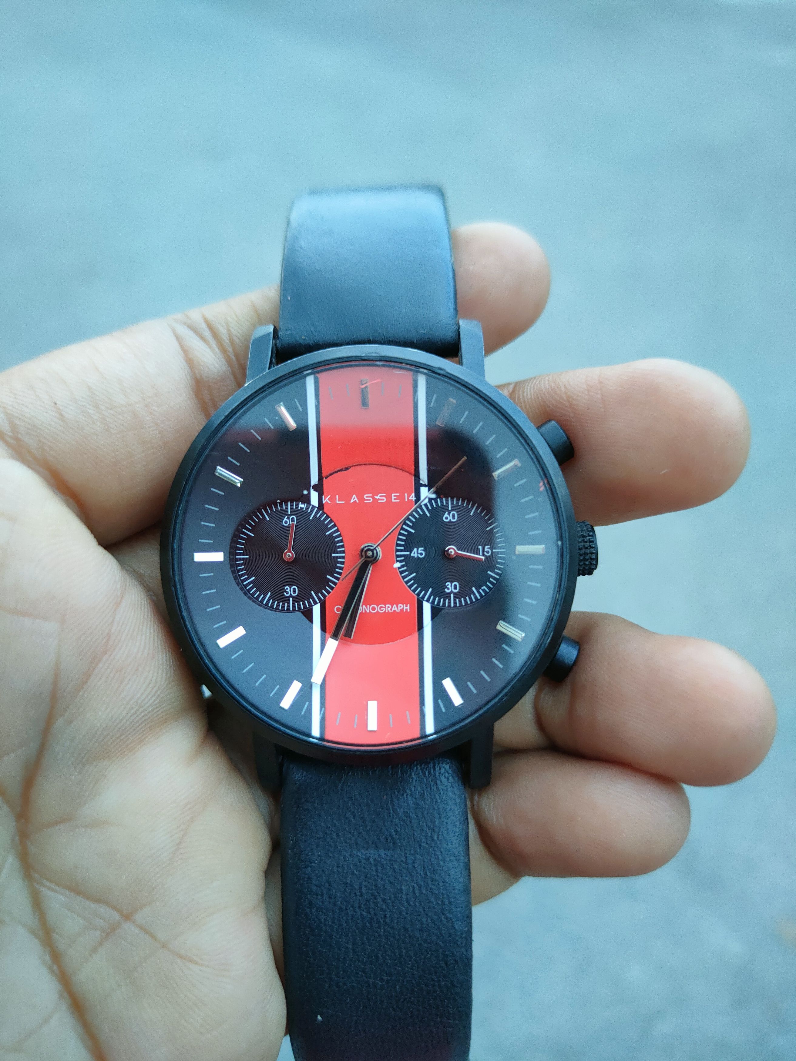 Designer × Japanese Brand klasse14 Volare By Mario Nobile designer japan watch Size ONE SIZE - 6 Thumbnail
