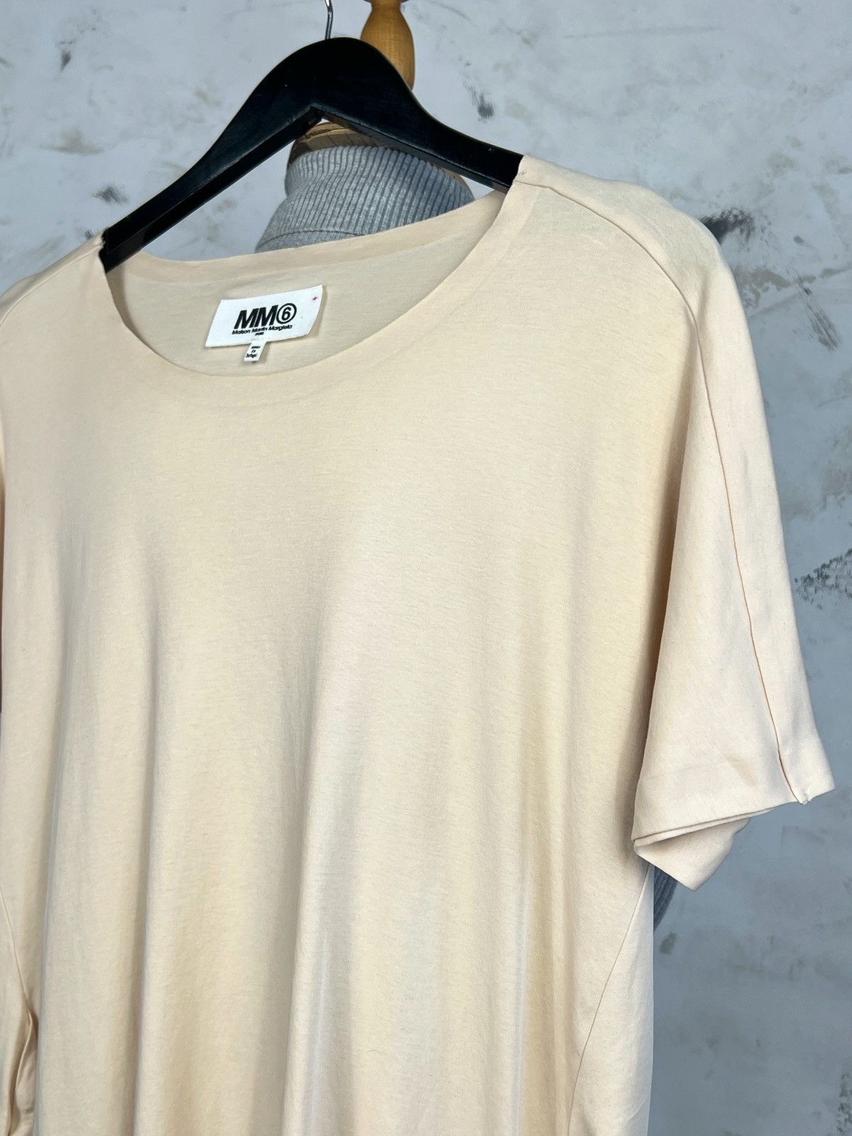 Maison Margiela Vintage MM6 Maison Margiela Shirt Size M - L Size M / US 6-8 / IT 42-44 - 2 Thumbnail