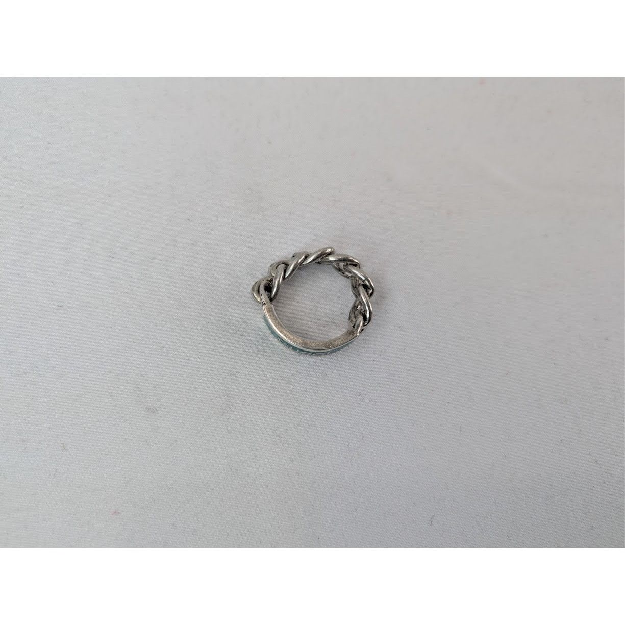 Gucci o1rshd1 Size: 19 / RG Gucci Tag Enamel in Turquoise Size ONE SIZE - 7 Thumbnail