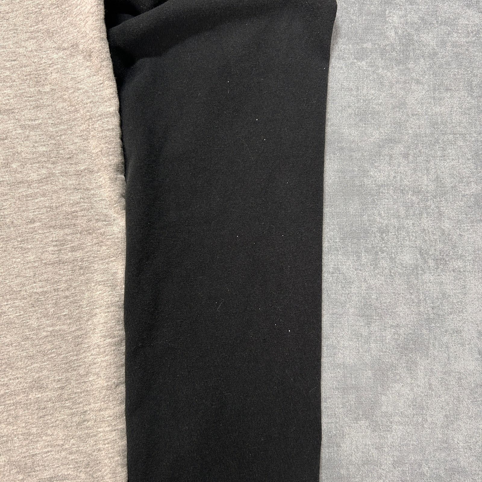Nike VTG Nike layer long sleeve streetwear Y2K sportswear mens XL Size US XL / EU 56 / 4 - 4 Thumbnail