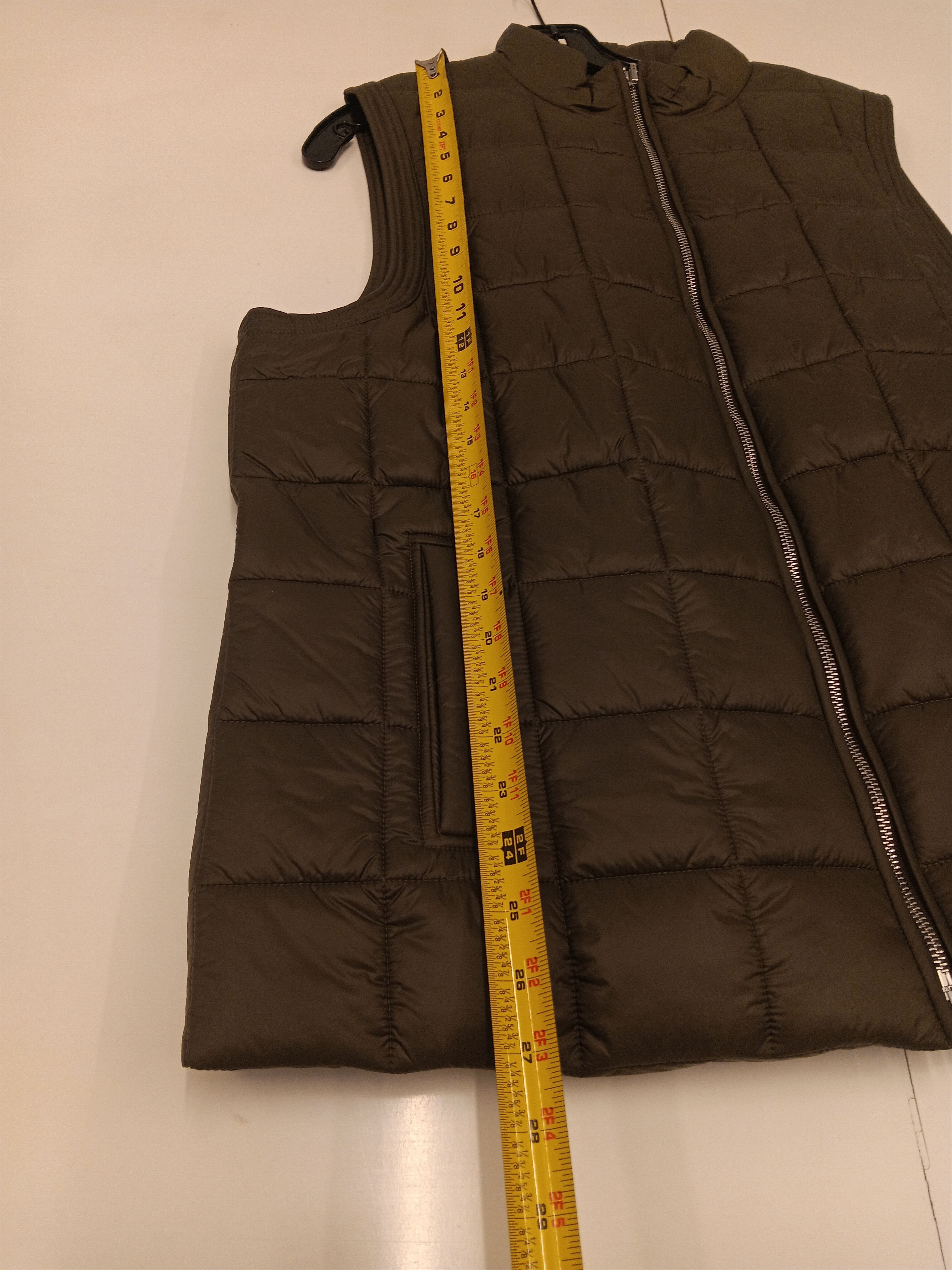 Lafayette 148 Lafayette148 Recycled Poly Quilted Reversible Puffer Vest XL Size XL / US 12-14 / IT 48-50 - 17 Thumbnail