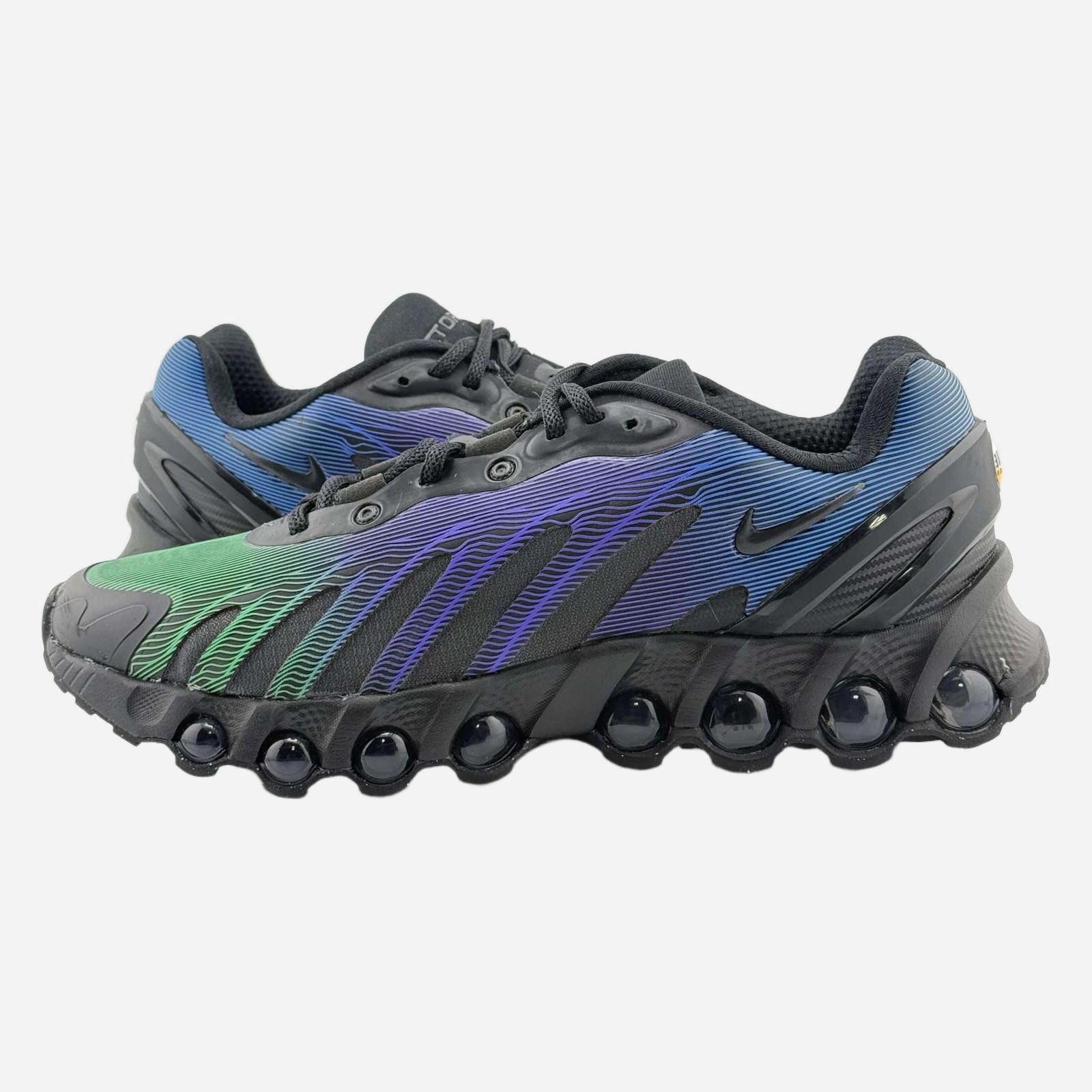 Nike Nike Air Max DN8 Black Multi-Color Sneakers US 9.5 New Box Size US 9.5 / EU 42-43 - 1 Thumbnail