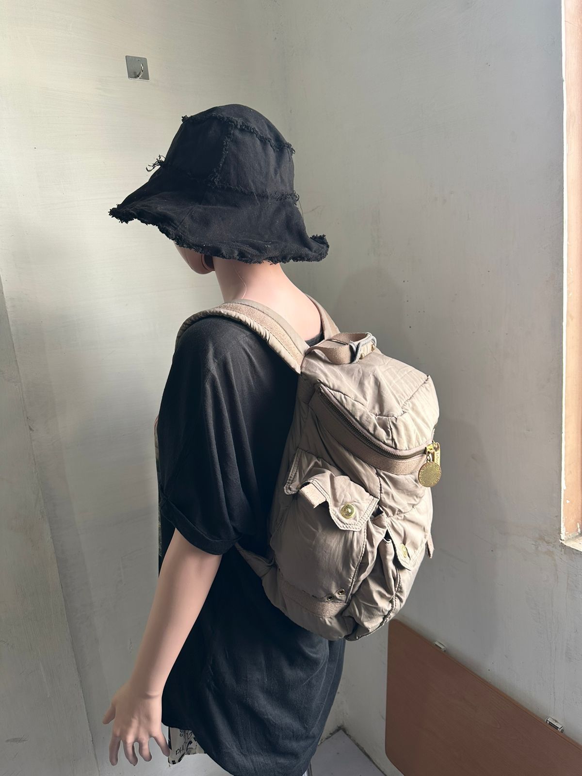 LeSportsac × Stella McCartney Stella McCartney x Lesportsac Polyester Backpack Size ONE SIZE - 2 Thumbnail