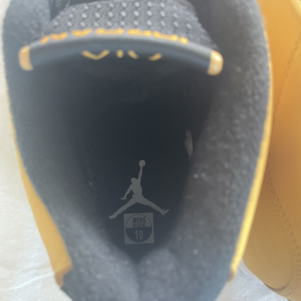 Jordan Brand × Nike Nike Air Jordan 14 Retro Light Ginger Mens US Size 10 Size US 10 / EU 43 - 7 Thumbnail