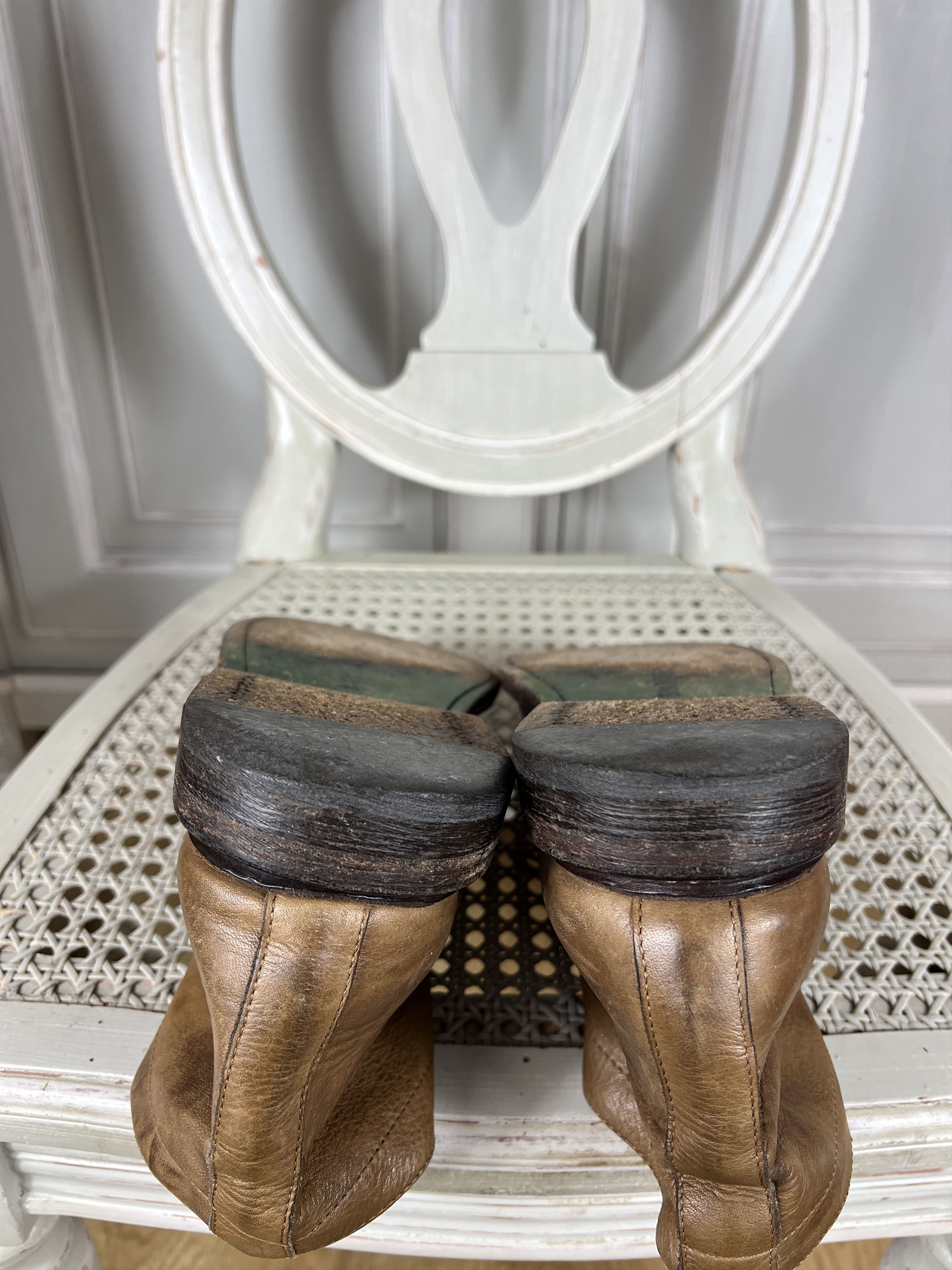 Dirk Bikkembergs VINTAGE BOOTS CASUAL COMFORT BOOTS EUR 41 Size US 8 / EU 41 - 8 Thumbnail