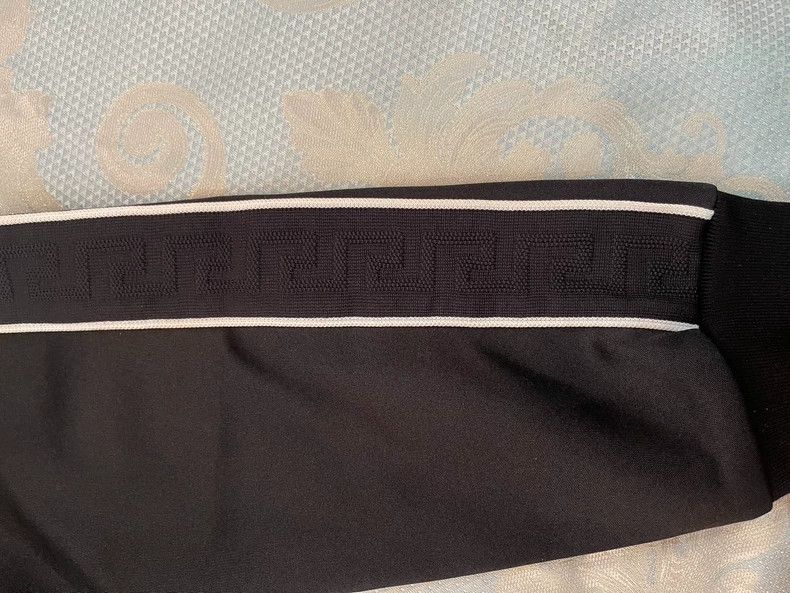 Versace Versace Baseball uniform jacket Size US M / EU 48-50 / 2 - 4 Thumbnail