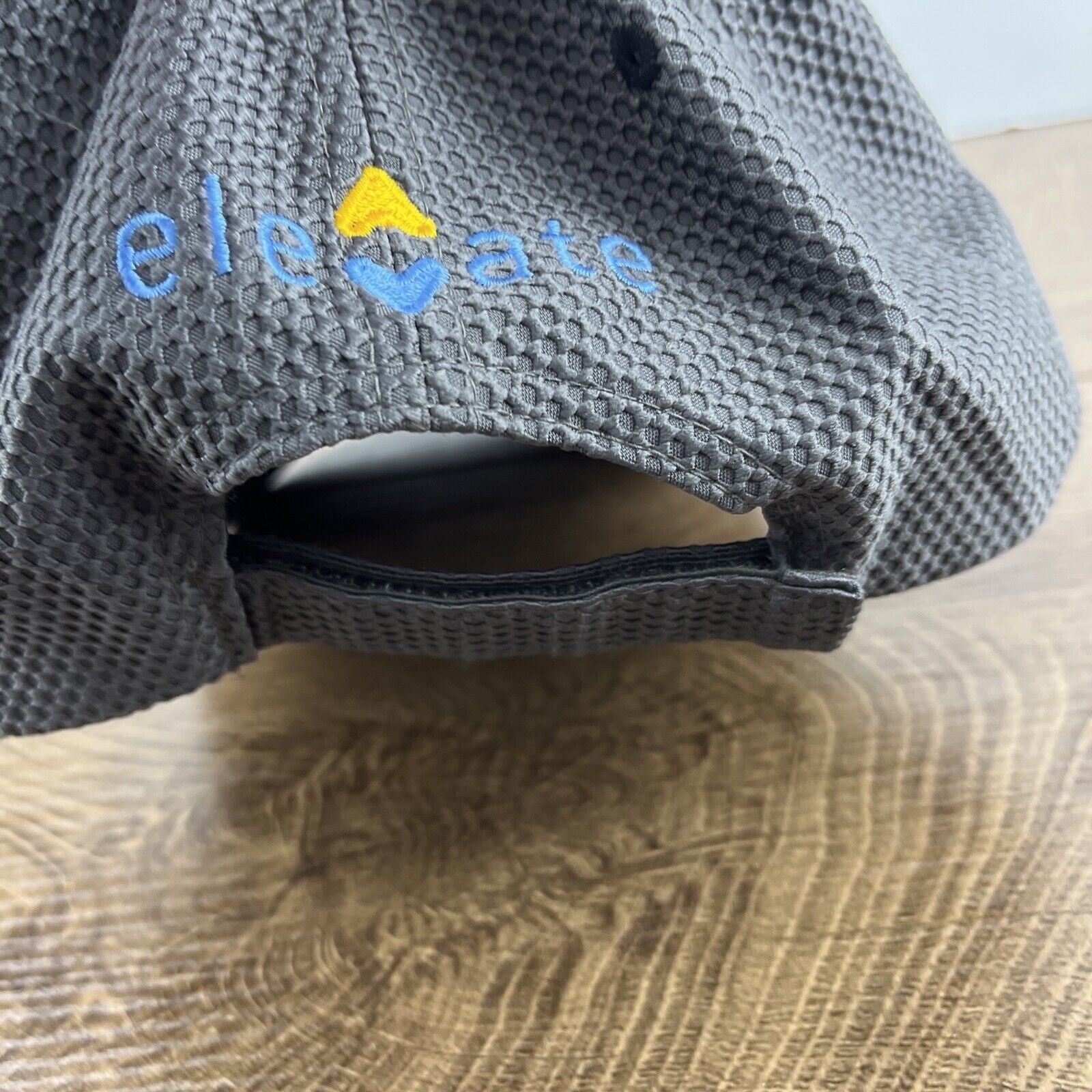 Other ThyssenKrupp Hat Thyssen Krupp Black Adjustable Hat Adjustab Size ONE SIZE - 12 Thumbnail
