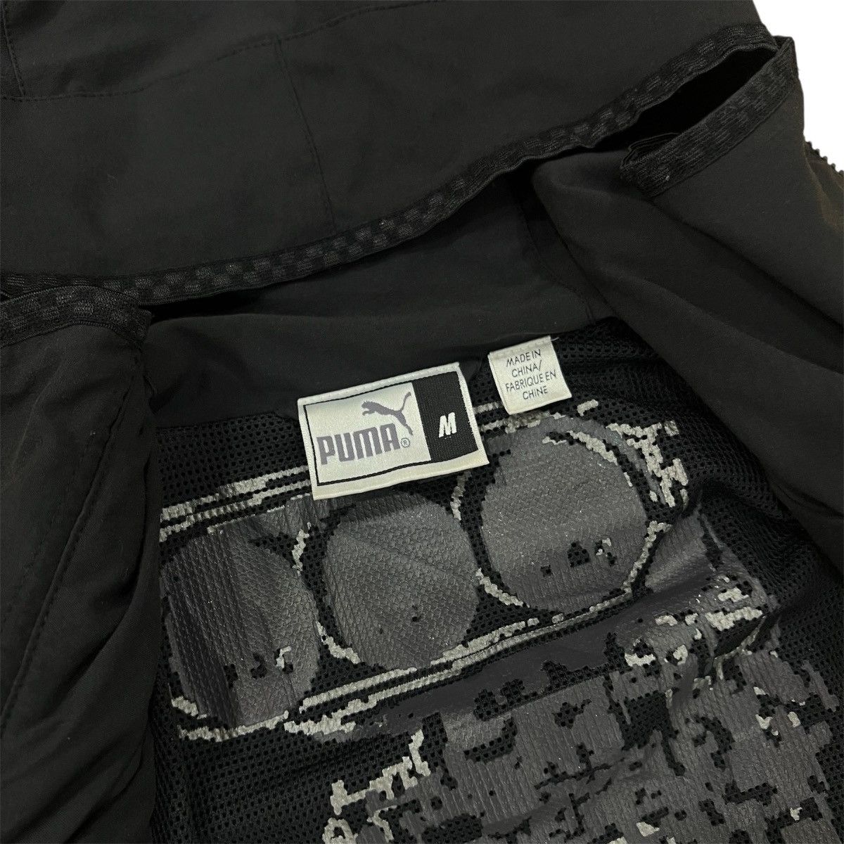 Hussein Chalayan × Puma 2000’s Puma Sidewinder Jacket Size US M / EU 48-50 / 2 - 8 Thumbnail
