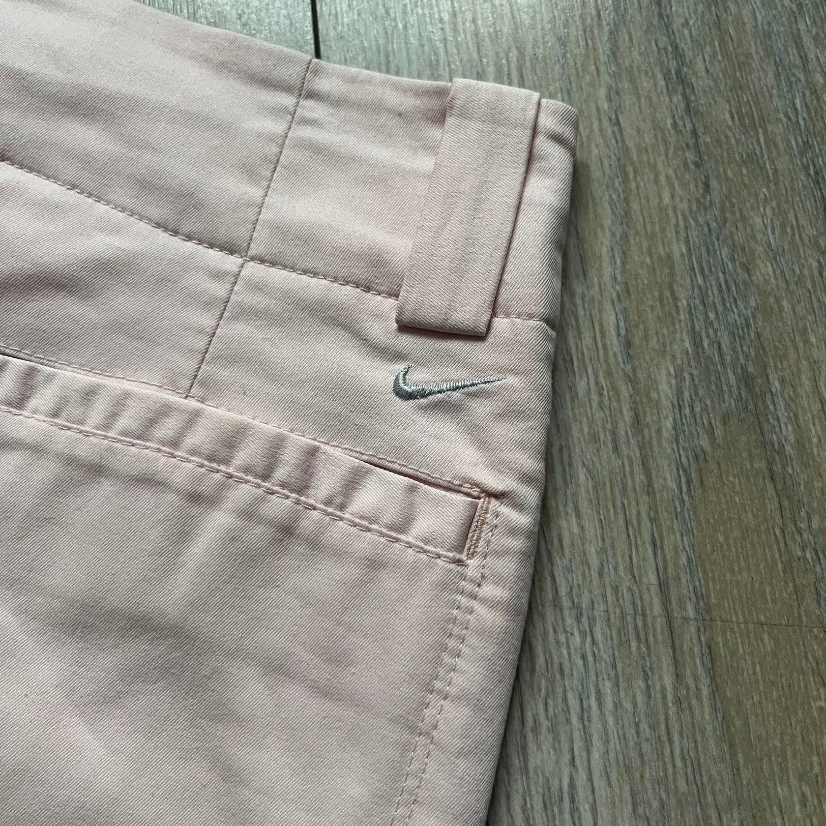 Nike Nike Fit-Dry Light Pink Golf Skirt Size 27" / US 4 / IT 40 - 3 Thumbnail