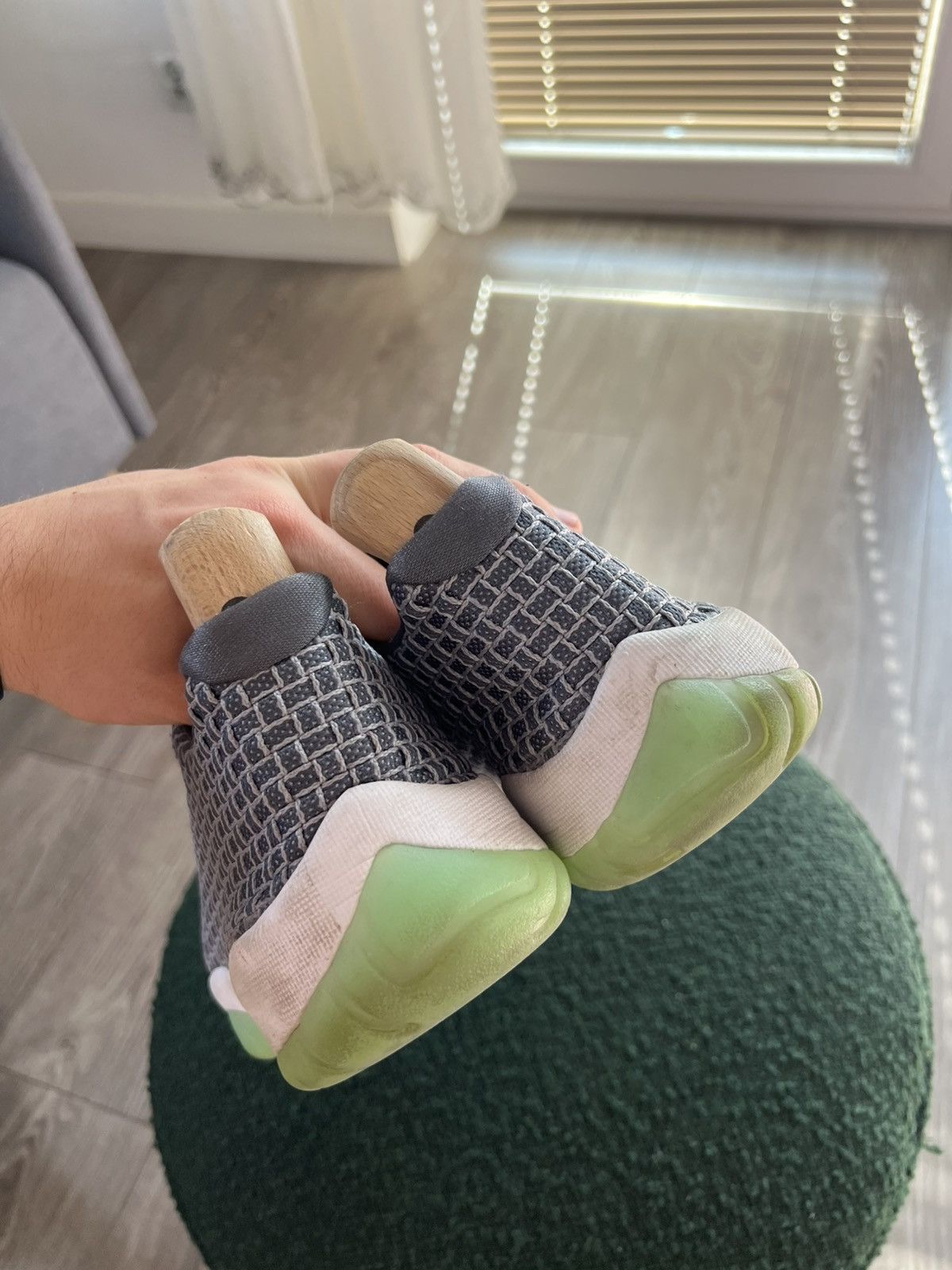 Jordan Brand × Nike Nike Air Jordan Future Low 13 Wolf Gray‼️ Size US 10 / EU 43 - 14 Thumbnail