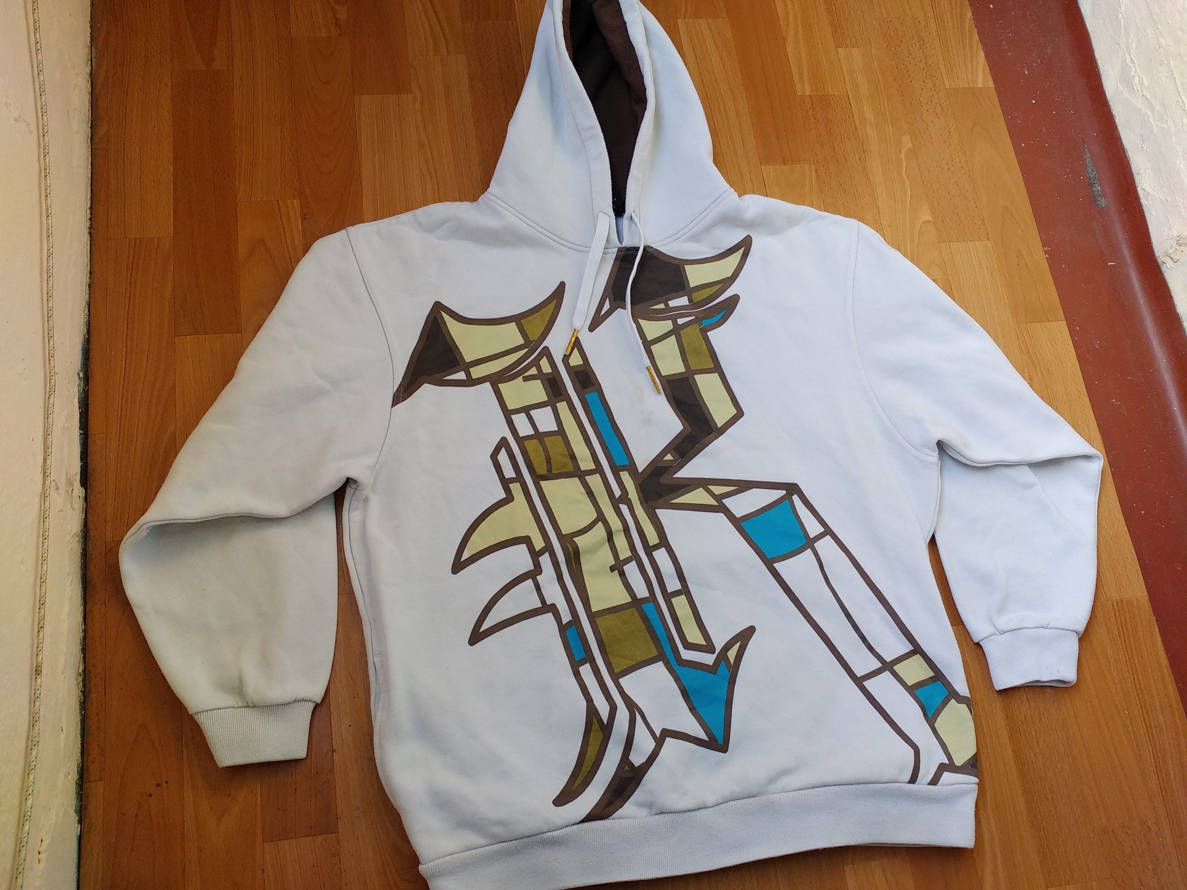 Karl Kani KARL KANI hoodie, Kani, vintage hip-hop sweatshirt, 90s XL Size US XL / EU 56 / 4 - 2 Thumbnail