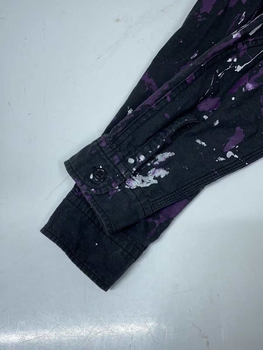 Needles Paint Splatter Button Shirt Size US S / EU 44-46 / 1 - 3 Thumbnail