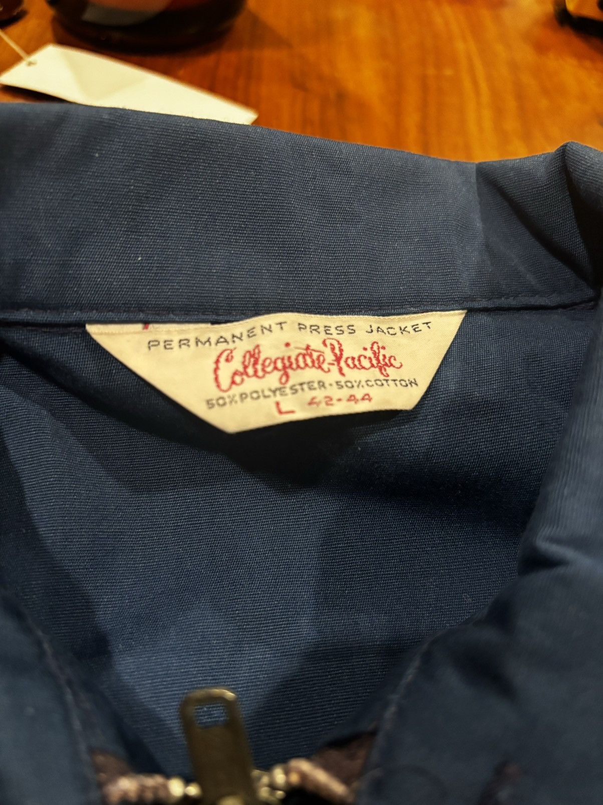 Vintage Vintage 60’s Capitol Records Light Jacket Size US S / EU 44-46 / 1 - 2 Thumbnail