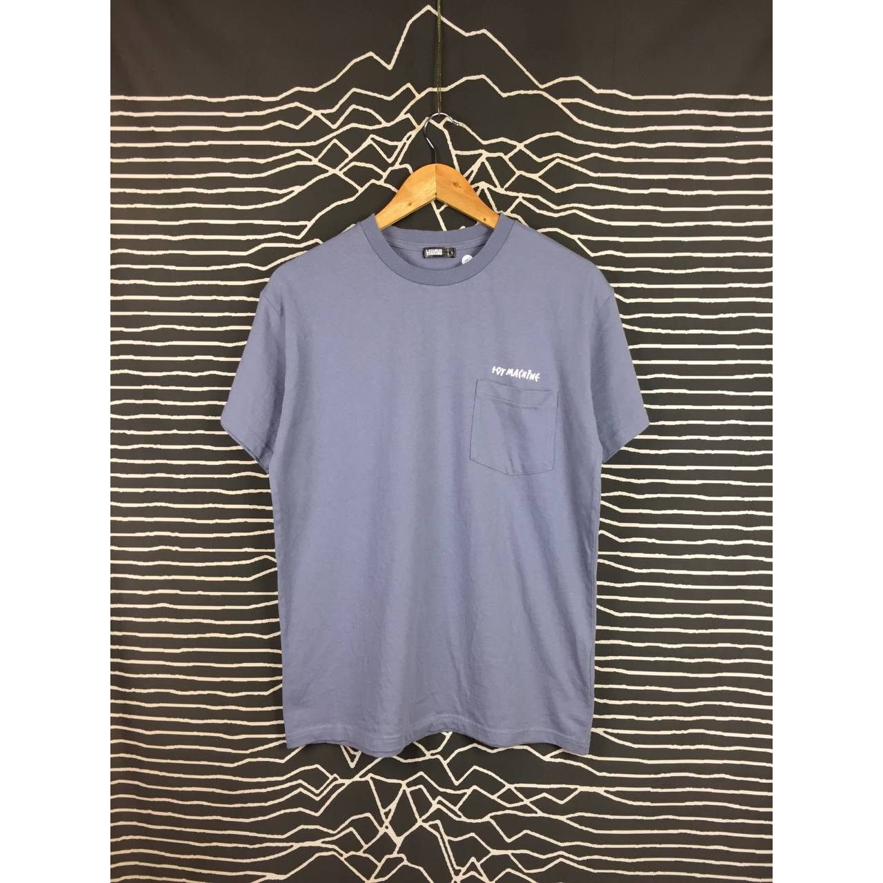 Japanese Brand × Toy Machine Legurus Standard X Toy Machine Blood Sucking Skateboard Tee Size US M / EU 48-50 / 2 - 4 Thumbnail
