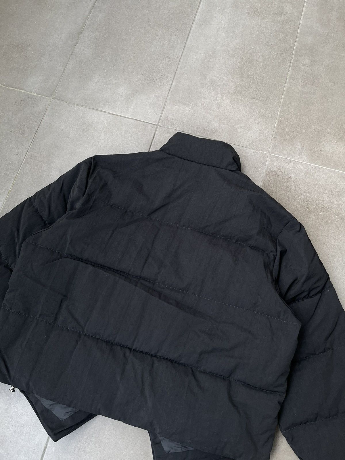 Moschino !DS! AW22 Moschino Vampire Winter Black Puffer Jacket Size US M / EU 48-50 / 2 - 15 Thumbnail